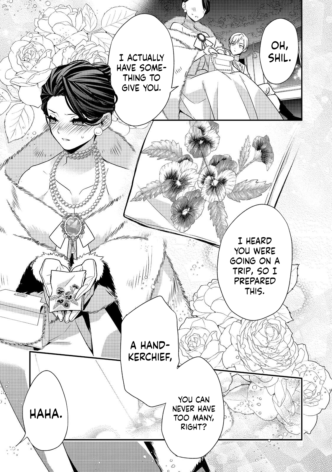 Read The Condemned Villainess Goes Back In Time And Aims To Become The Ultimate Villain EN Manga Online