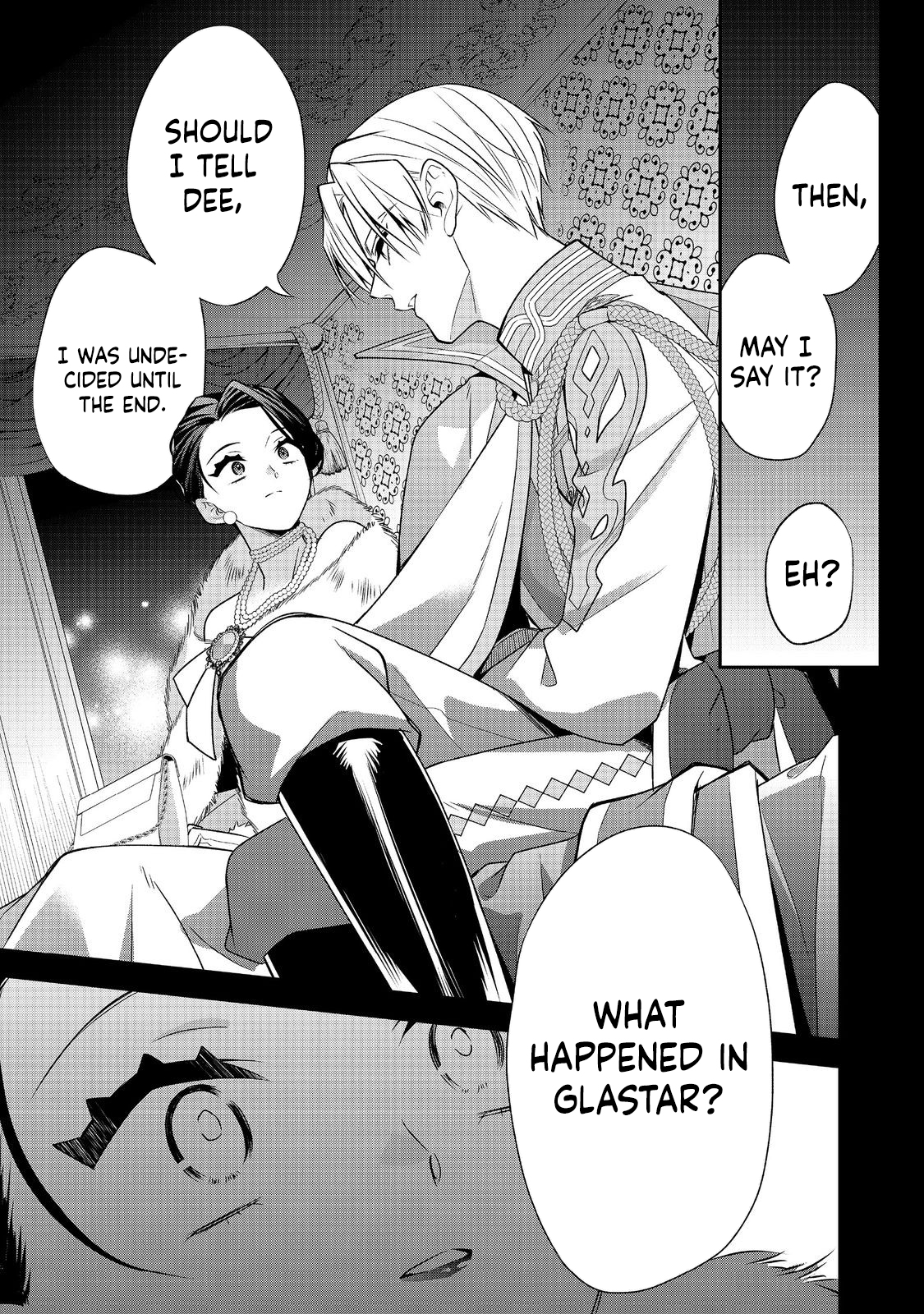 Read The Condemned Villainess Goes Back In Time And Aims To Become The Ultimate Villain EN Manga Online