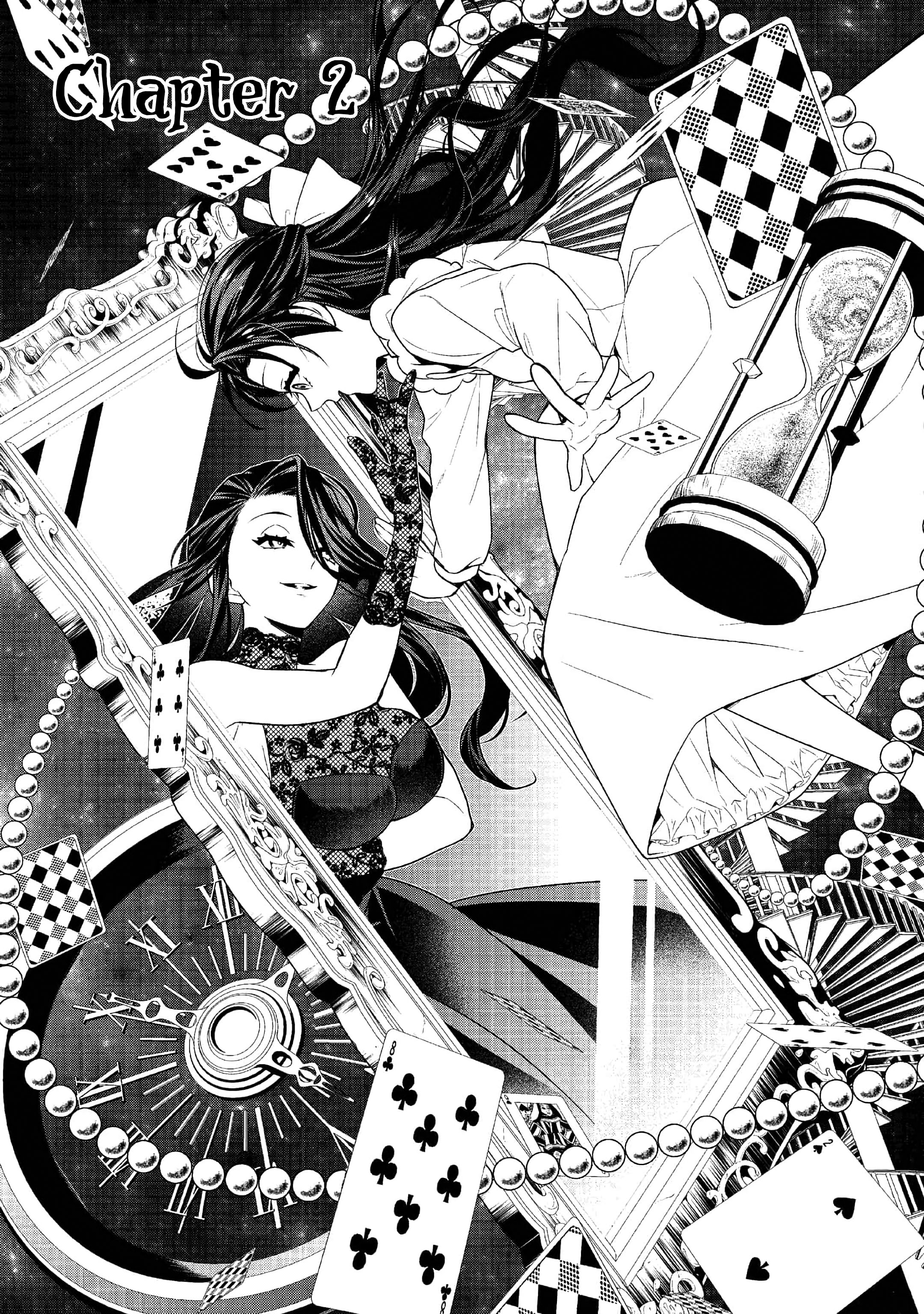 Read The Condemned Villainess Goes Back In Time And Aims To Become The Ultimate Villain EN Manga Online