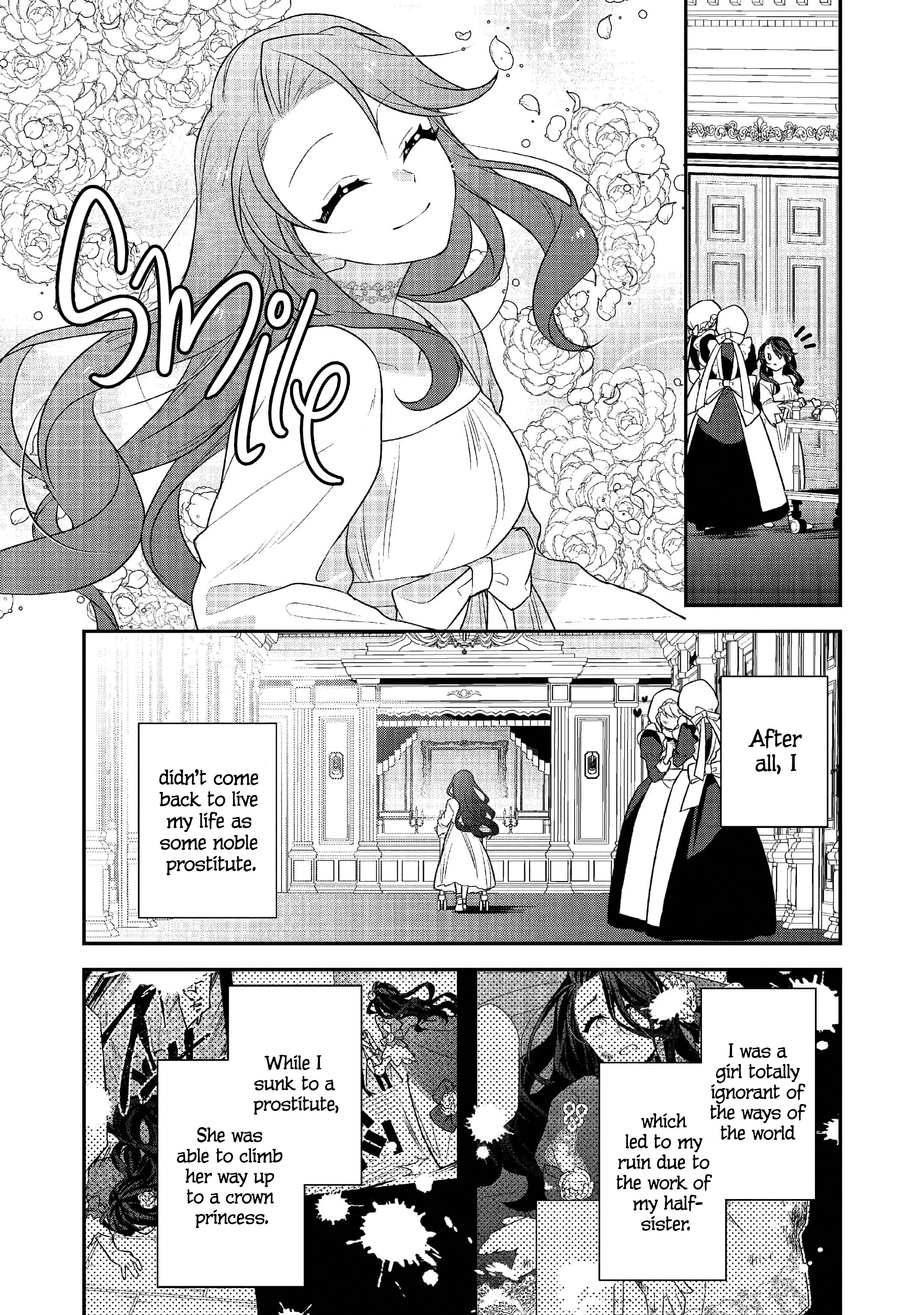 Read The Condemned Villainess Goes Back In Time And Aims To Become The Ultimate Villain EN Manga Online