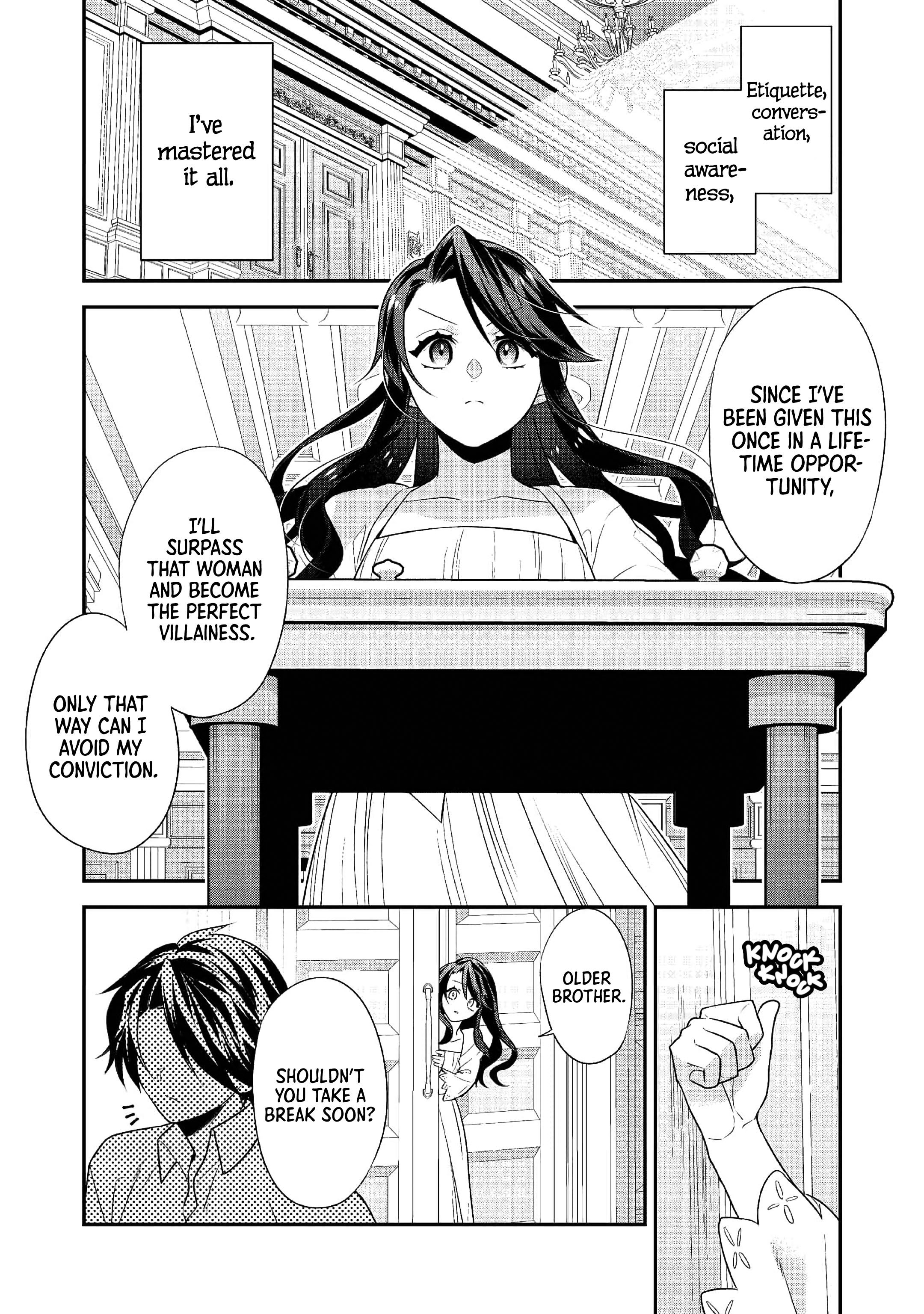 Read The Condemned Villainess Goes Back In Time And Aims To Become The Ultimate Villain EN Manga Online