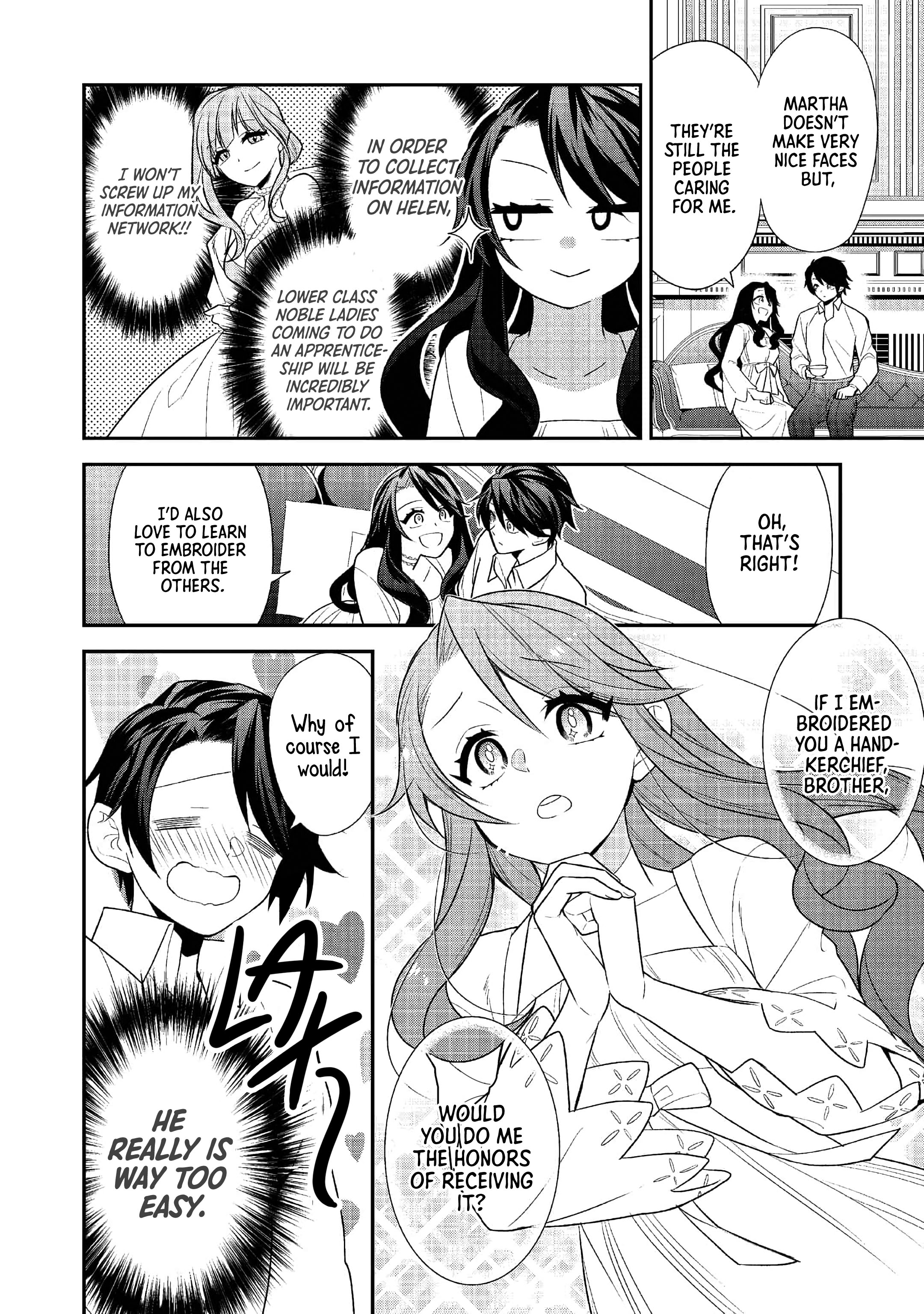 Read The Condemned Villainess Goes Back In Time And Aims To Become The Ultimate Villain EN Manga Online