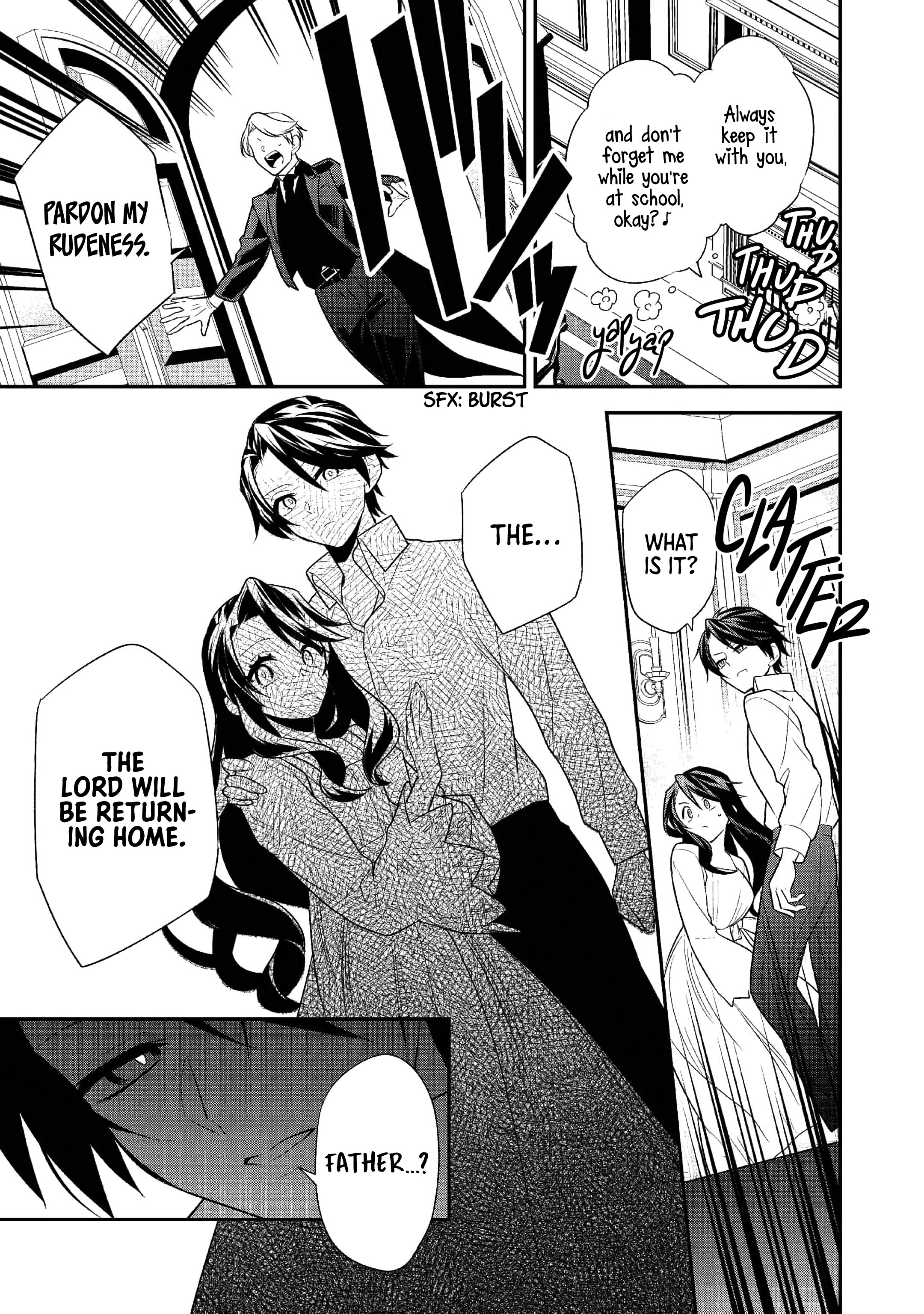Read The Condemned Villainess Goes Back In Time And Aims To Become The Ultimate Villain EN Manga Online