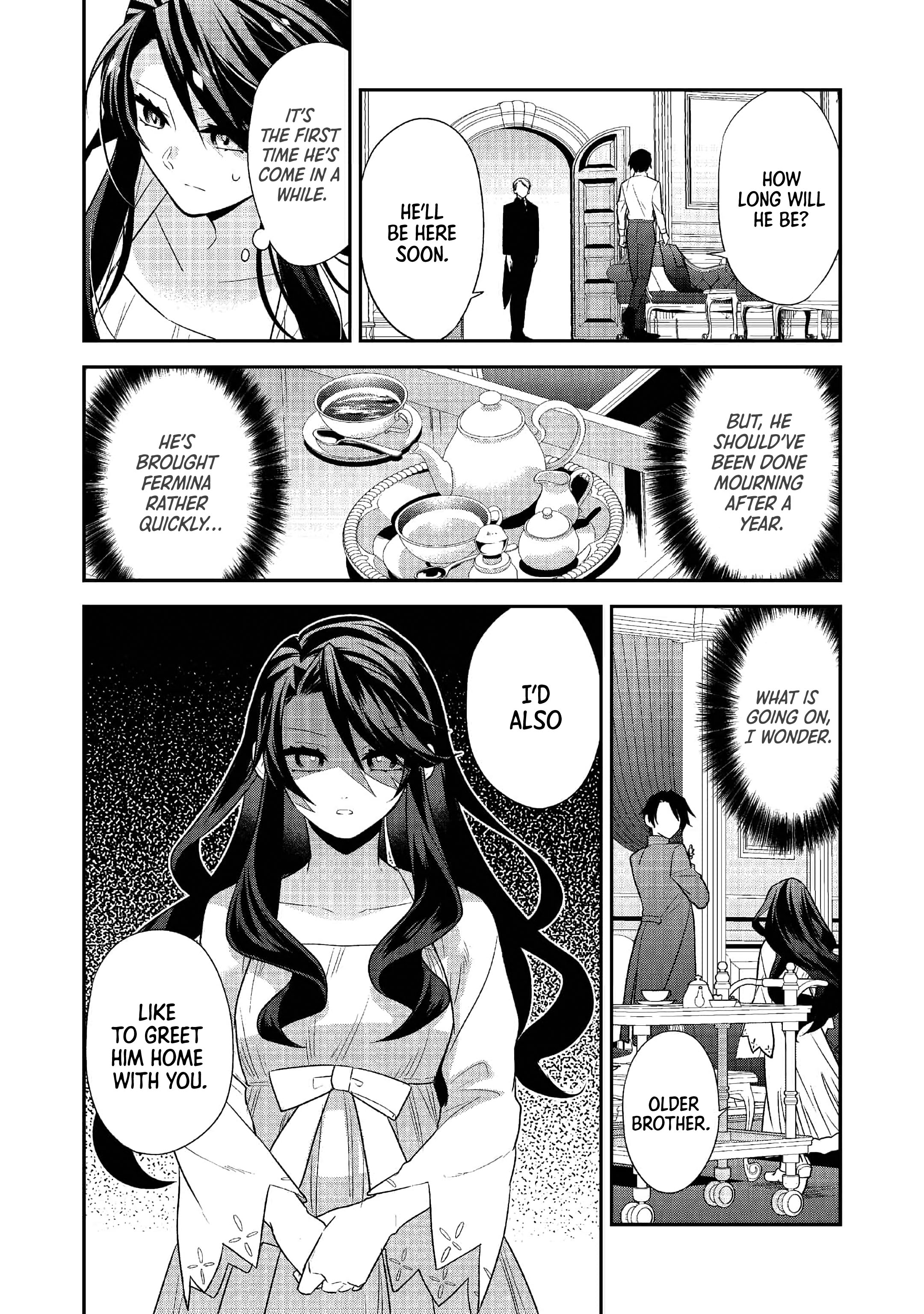 Read The Condemned Villainess Goes Back In Time And Aims To Become The Ultimate Villain EN Manga Online