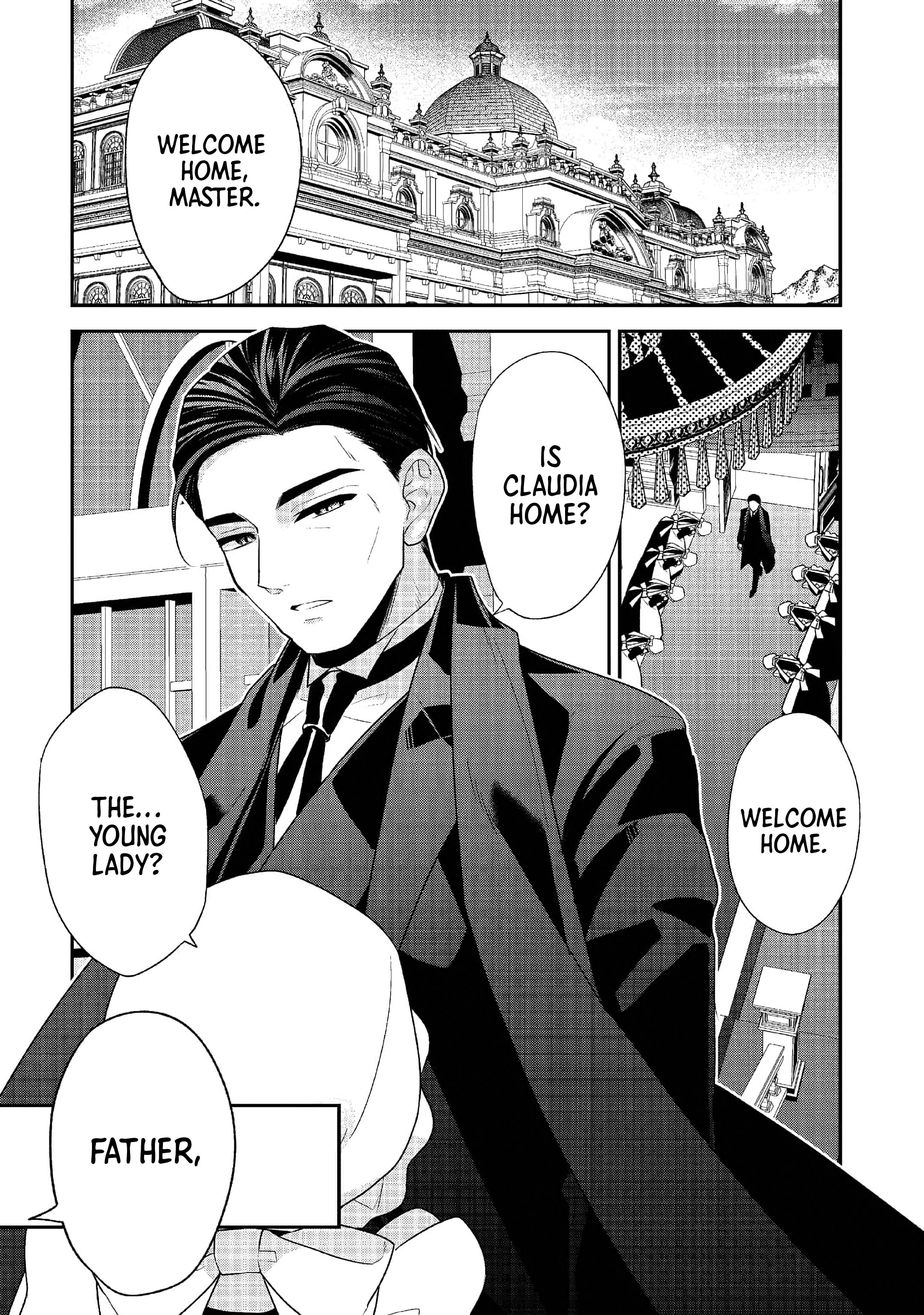 Read The Condemned Villainess Goes Back In Time And Aims To Become The Ultimate Villain EN Manga Online