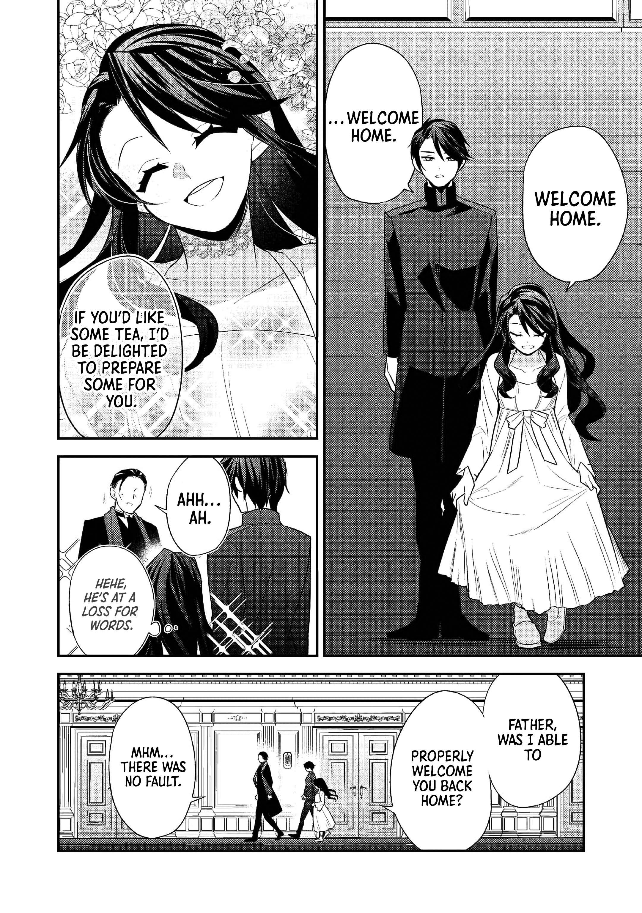 Read The Condemned Villainess Goes Back In Time And Aims To Become The Ultimate Villain EN Manga Online