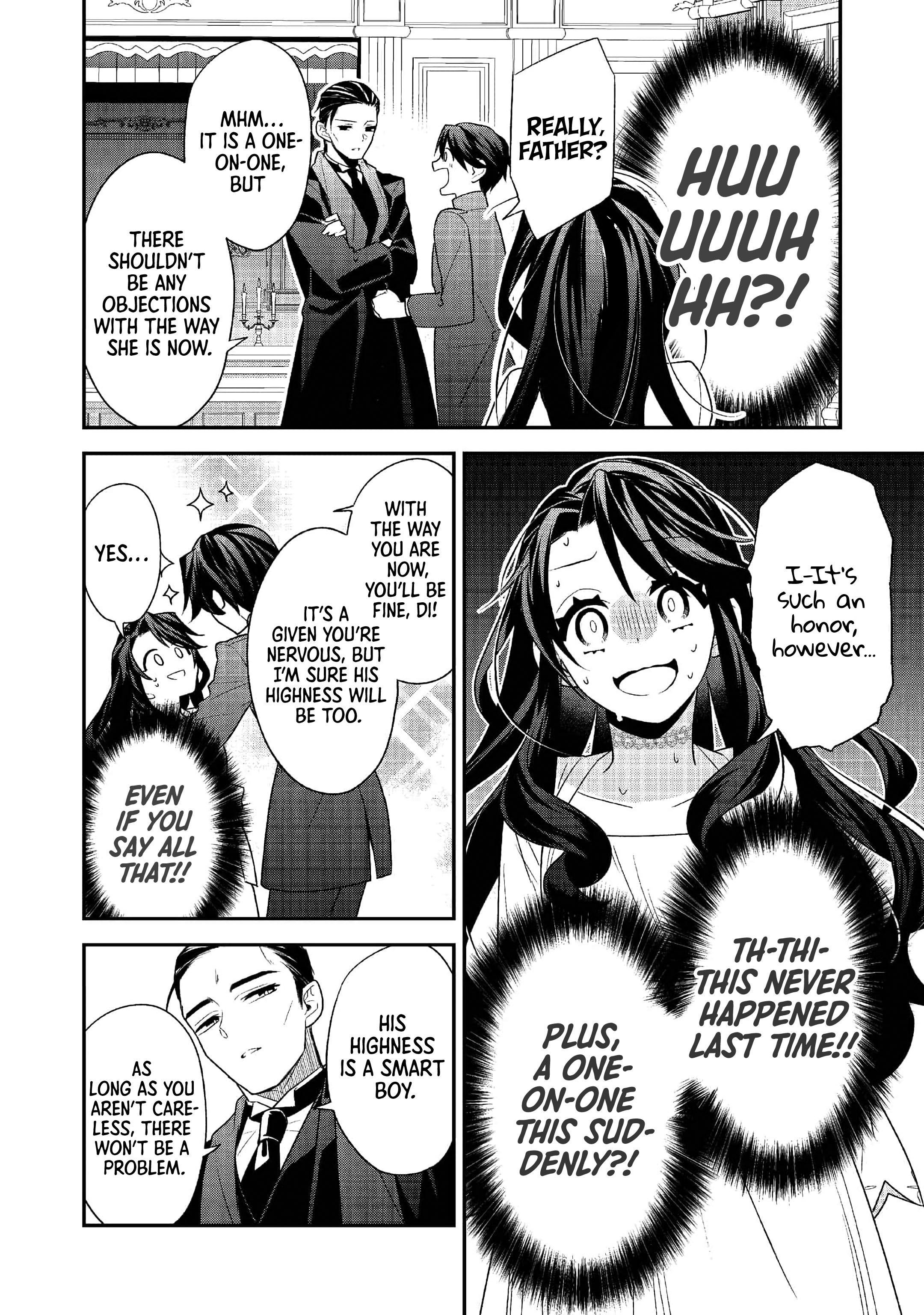 Read The Condemned Villainess Goes Back In Time And Aims To Become The Ultimate Villain EN Manga Online