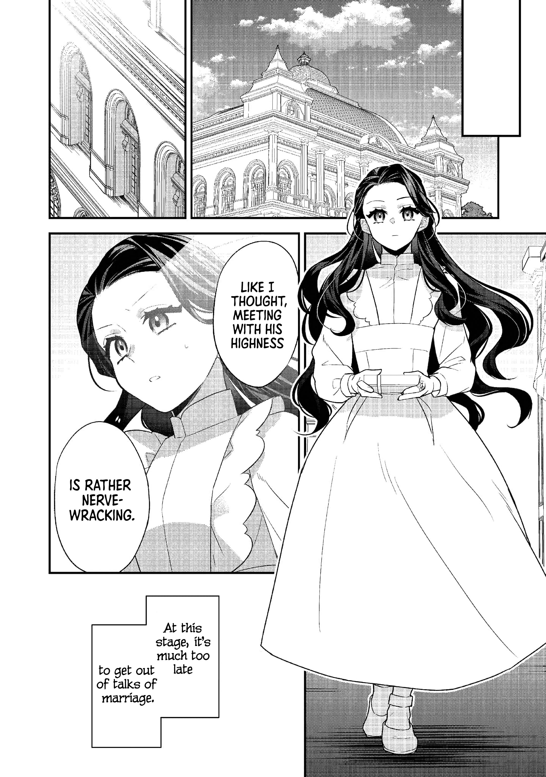 Read The Condemned Villainess Goes Back In Time And Aims To Become The Ultimate Villain EN Manga Online