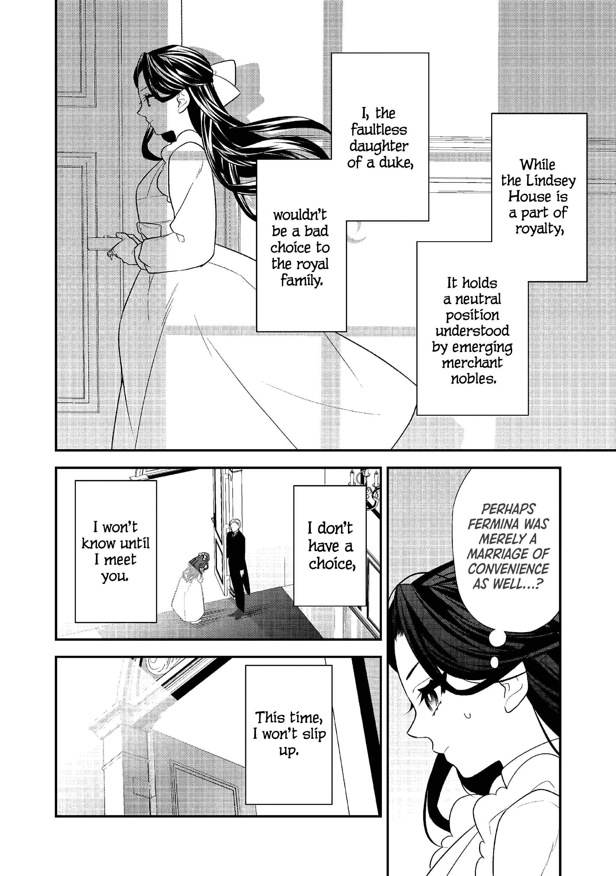 Read The Condemned Villainess Goes Back In Time And Aims To Become The Ultimate Villain EN Manga Online