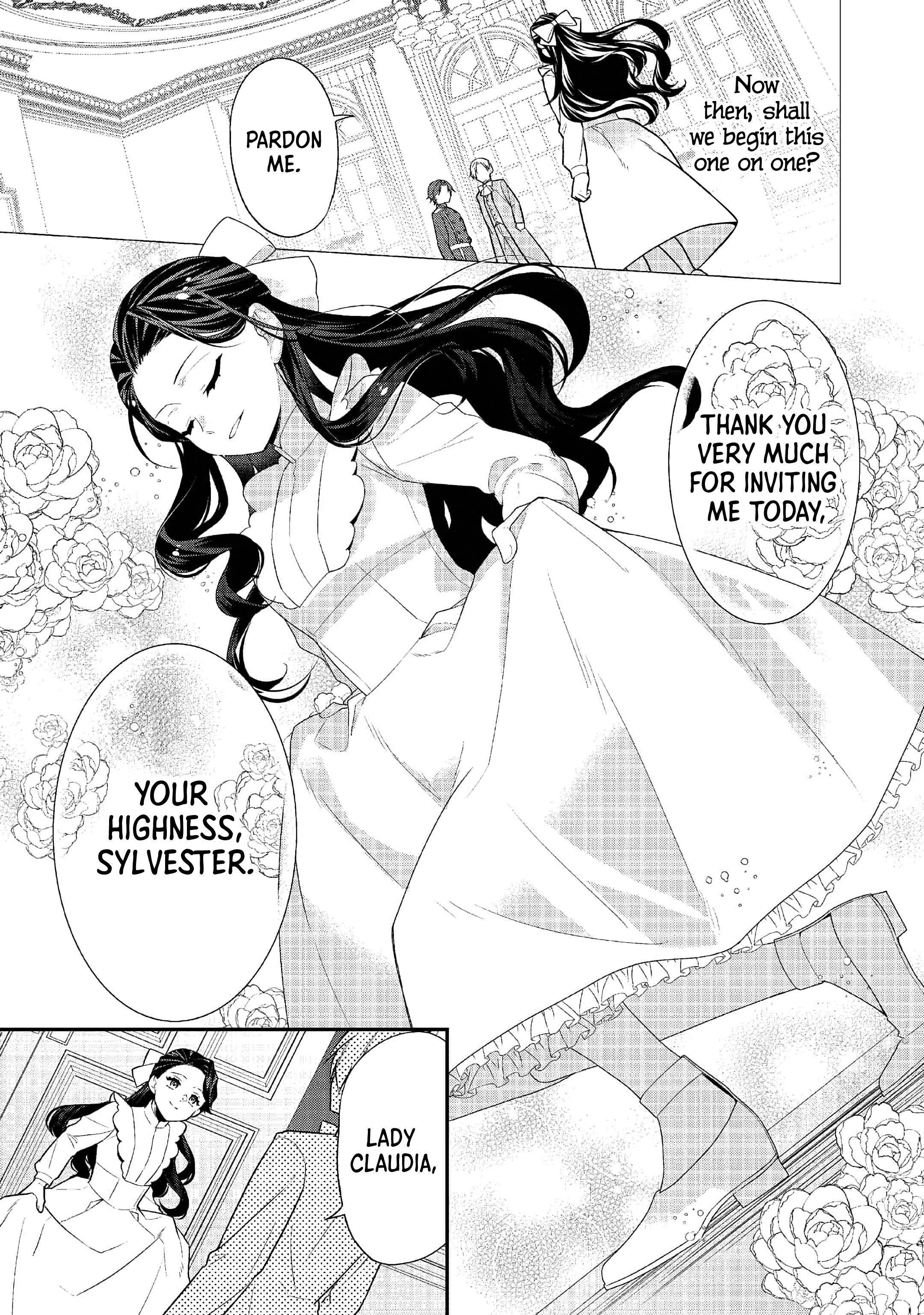 Read The Condemned Villainess Goes Back In Time And Aims To Become The Ultimate Villain EN Manga Online