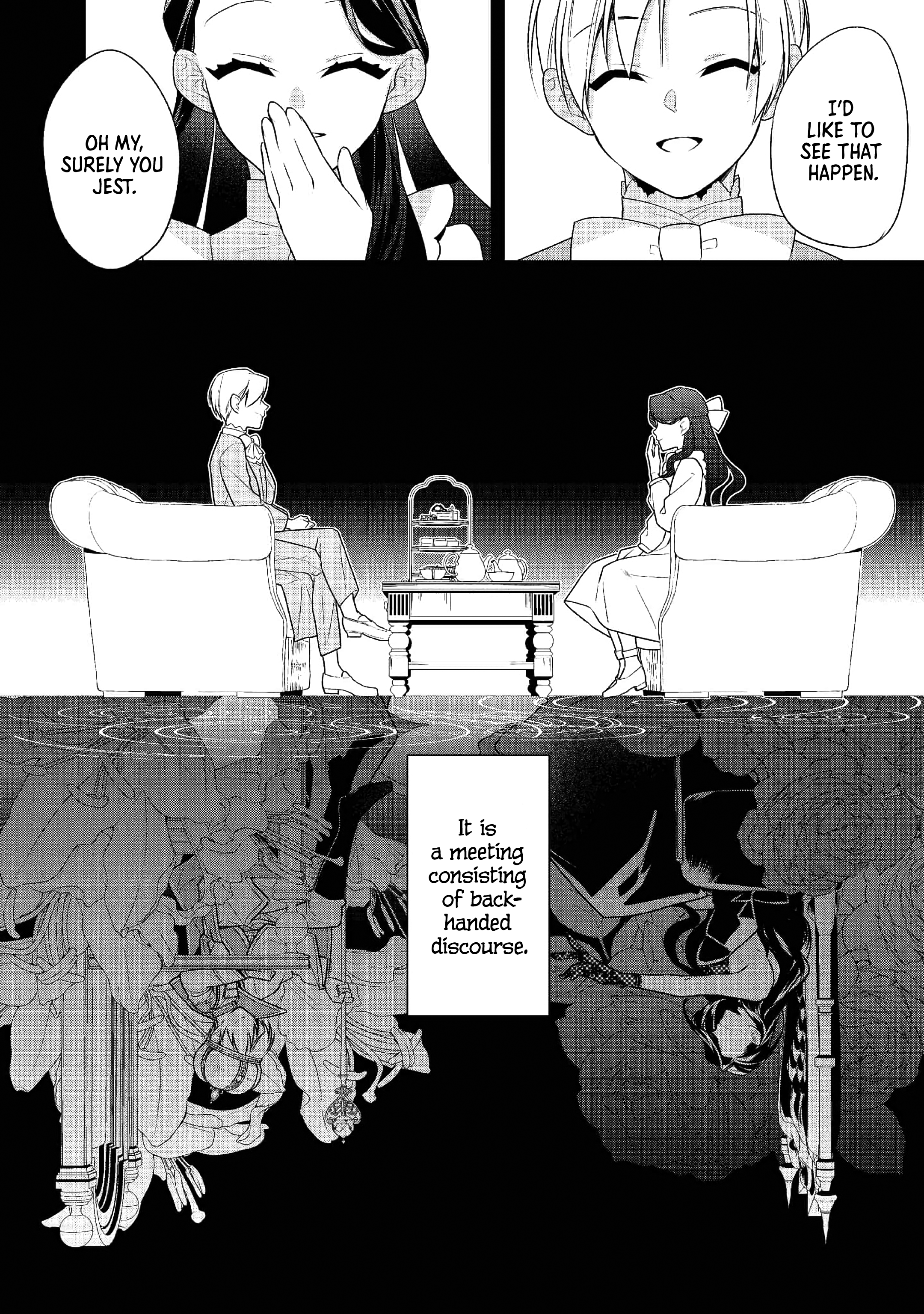 Read The Condemned Villainess Goes Back In Time And Aims To Become The Ultimate Villain EN Manga Online