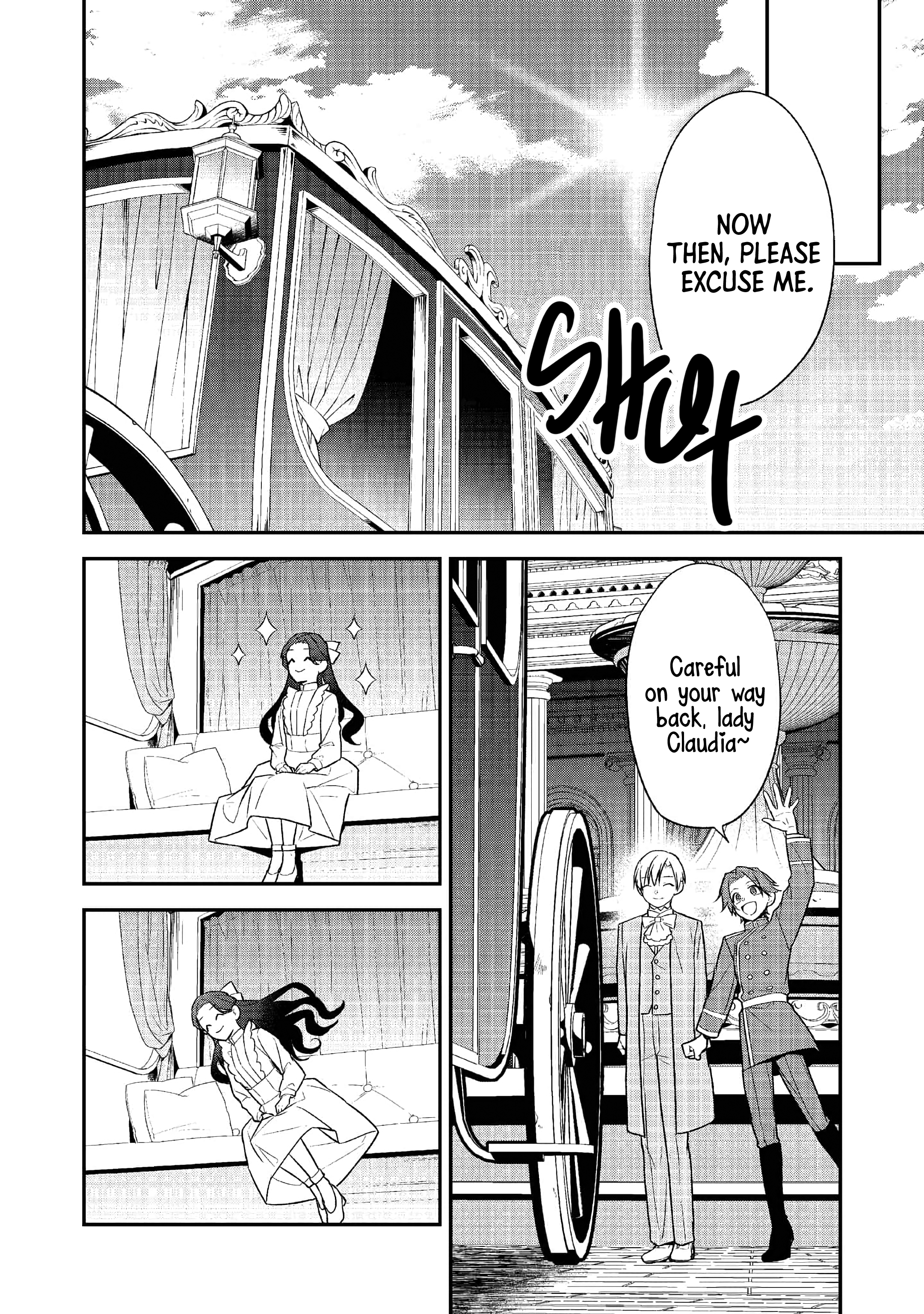 Read The Condemned Villainess Goes Back In Time And Aims To Become The Ultimate Villain EN Manga Online
