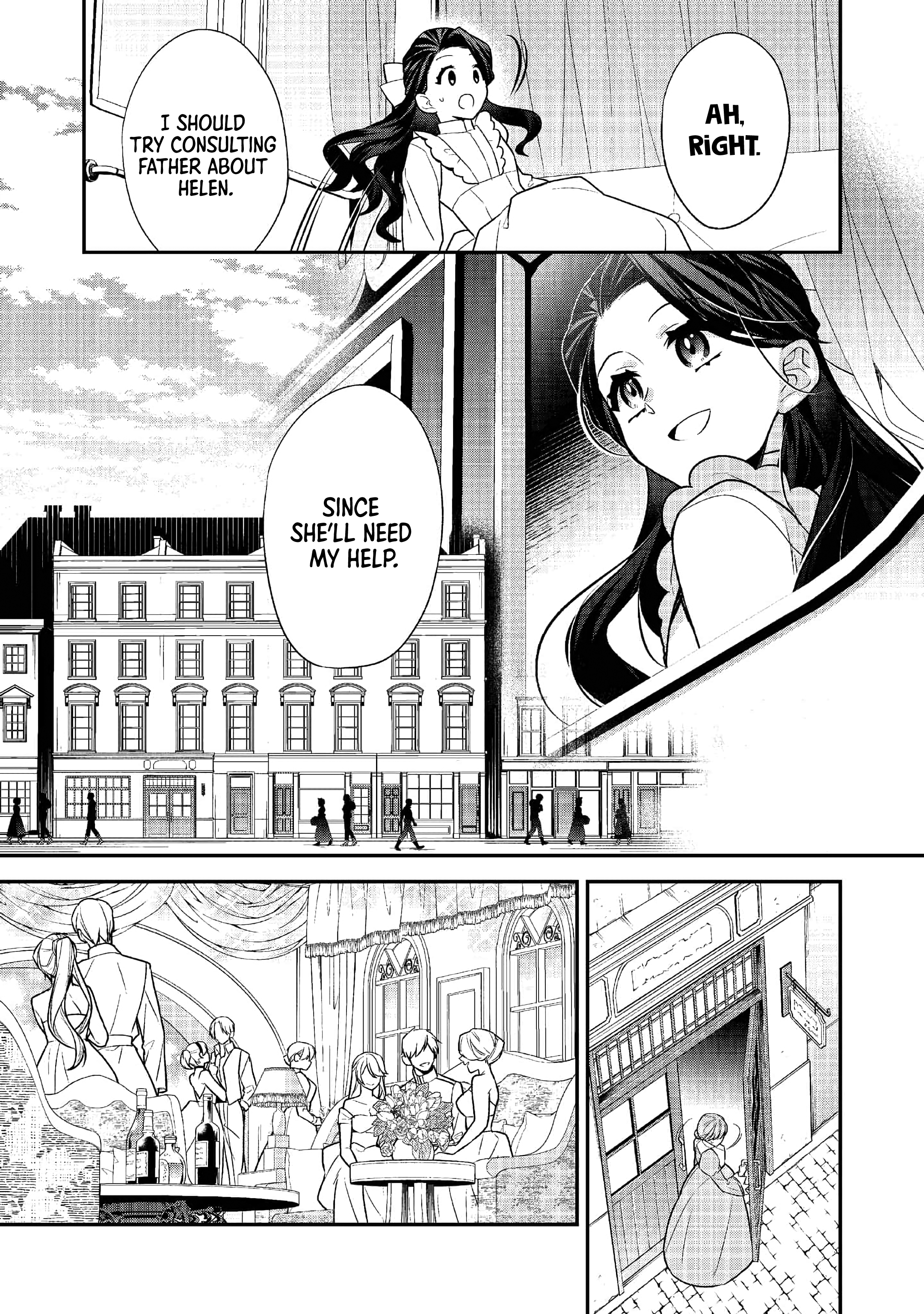Read The Condemned Villainess Goes Back In Time And Aims To Become The Ultimate Villain EN Manga Online