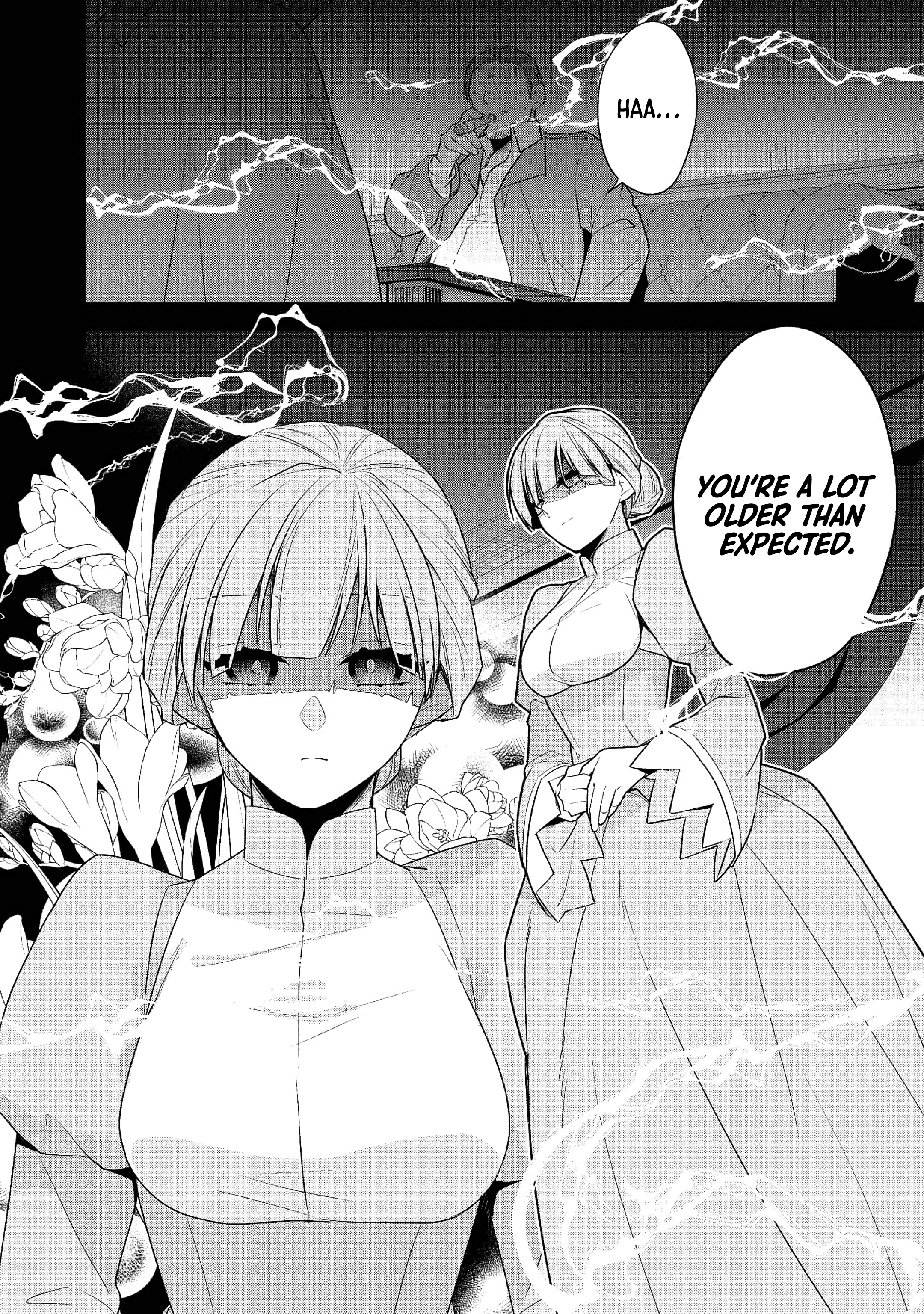 Read The Condemned Villainess Goes Back In Time And Aims To Become The Ultimate Villain EN Manga Online
