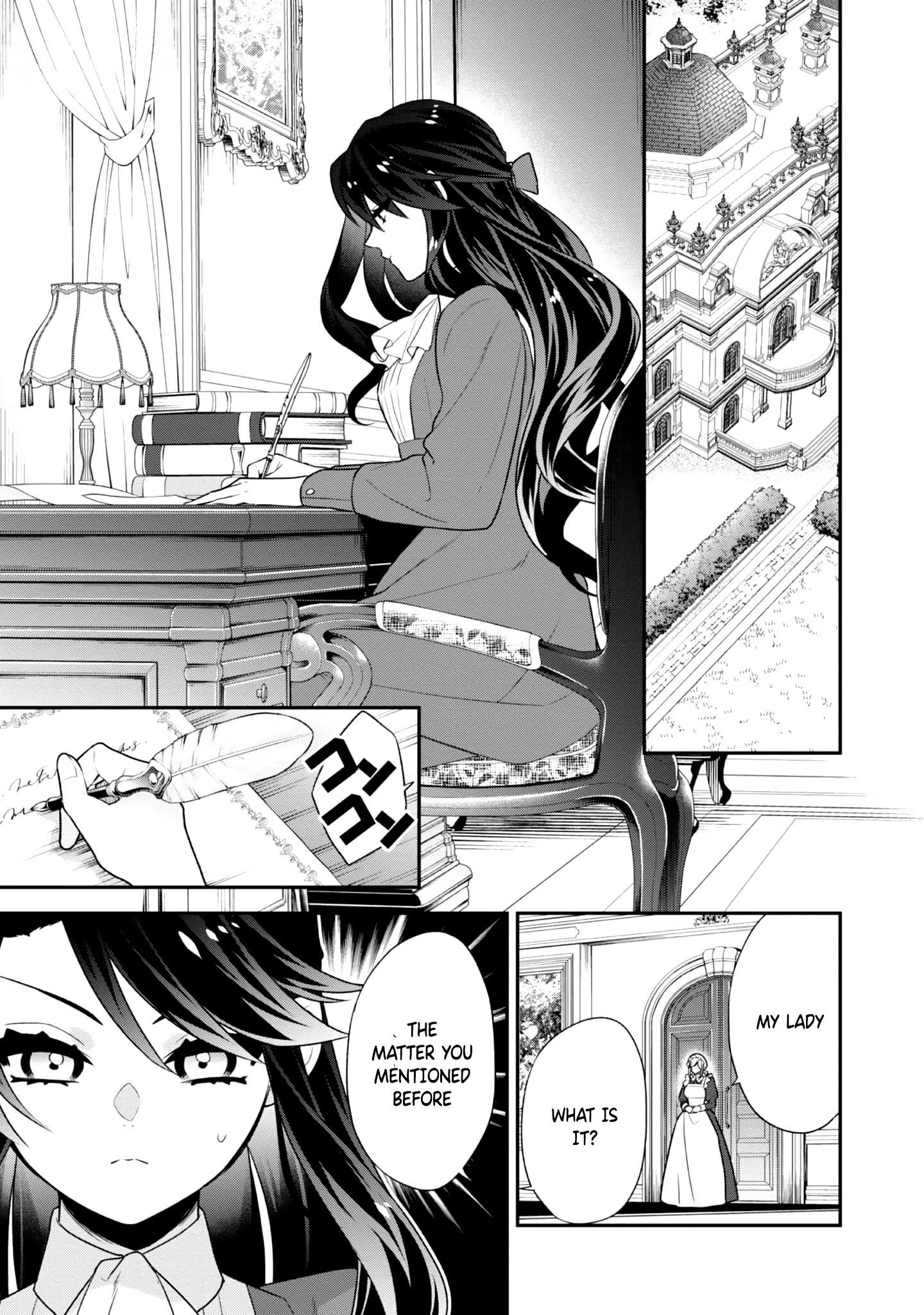 Read The Condemned Villainess Goes Back In Time And Aims To Become The Ultimate Villain EN Manga Online