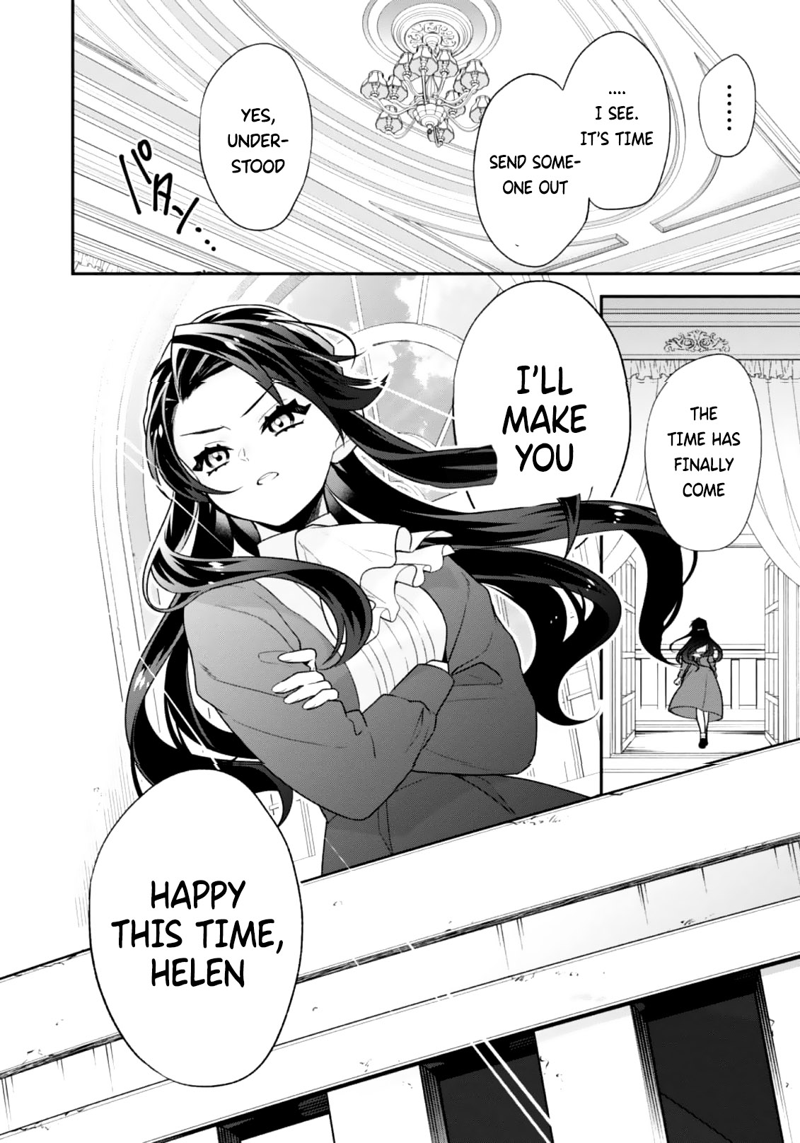 Read The Condemned Villainess Goes Back In Time And Aims To Become The Ultimate Villain EN Manga Online