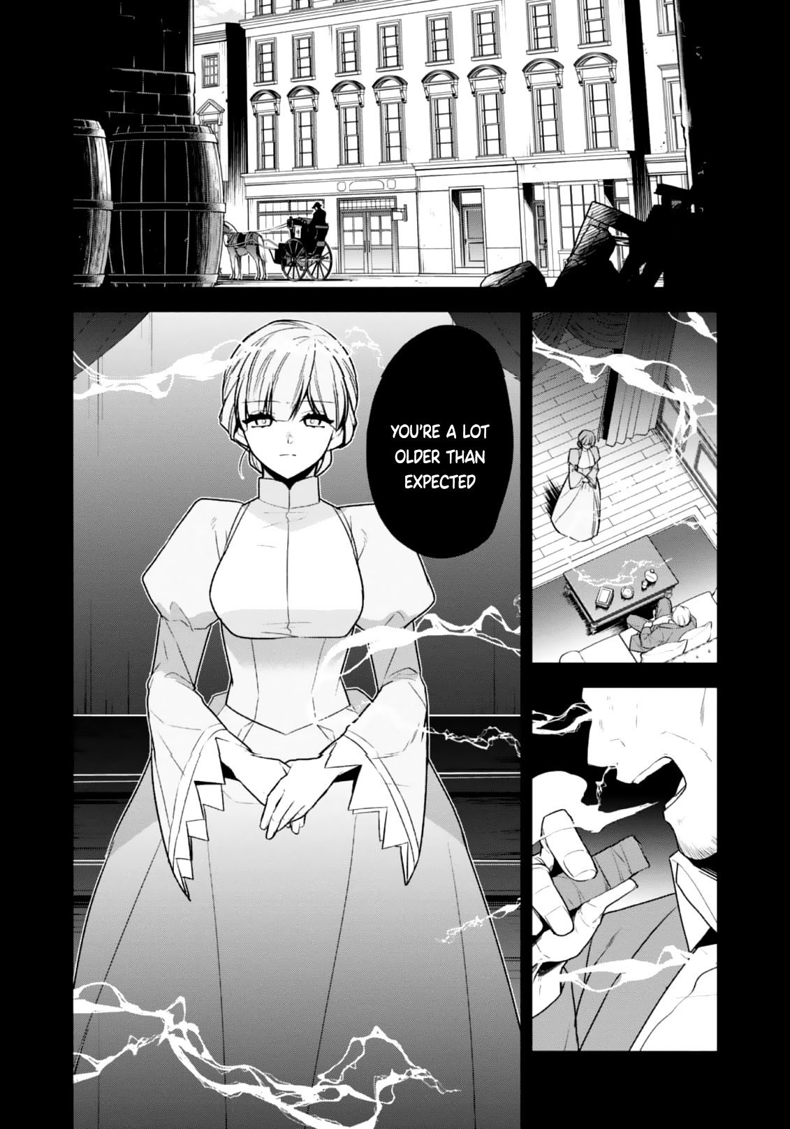 Read The Condemned Villainess Goes Back In Time And Aims To Become The Ultimate Villain EN Manga Online