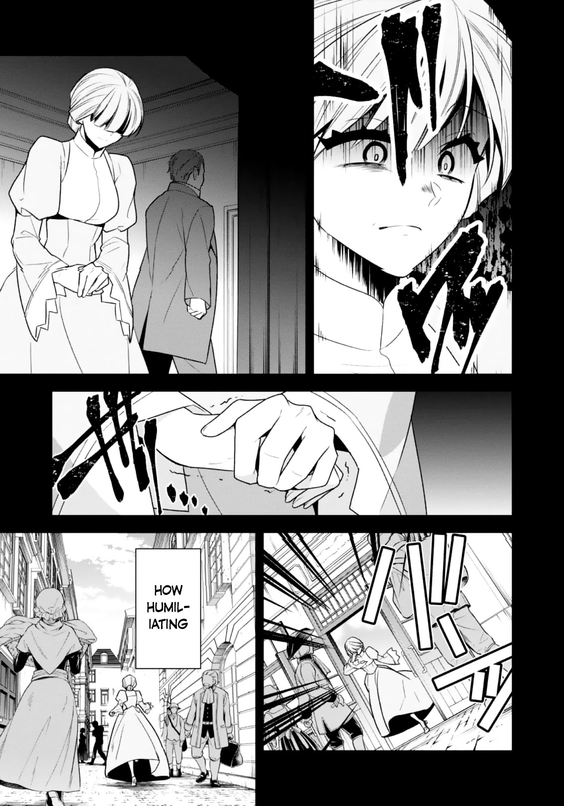 Read The Condemned Villainess Goes Back In Time And Aims To Become The Ultimate Villain EN Manga Online