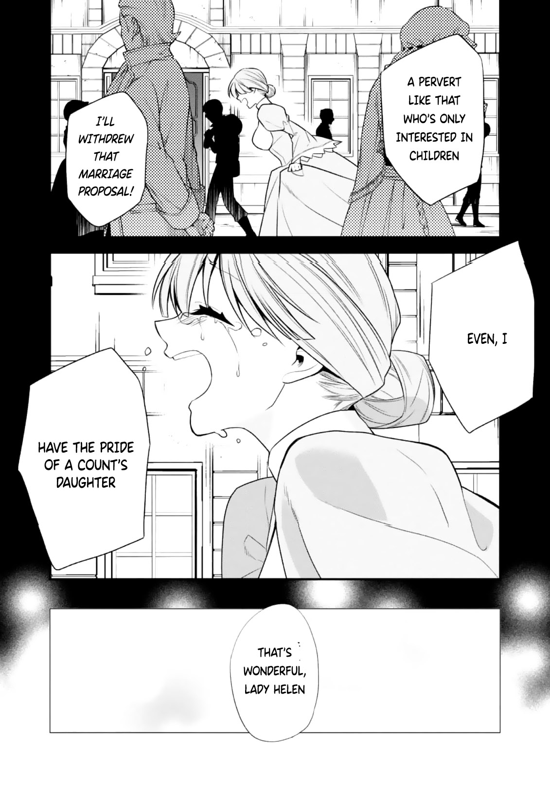 Read The Condemned Villainess Goes Back In Time And Aims To Become The Ultimate Villain EN Manga Online