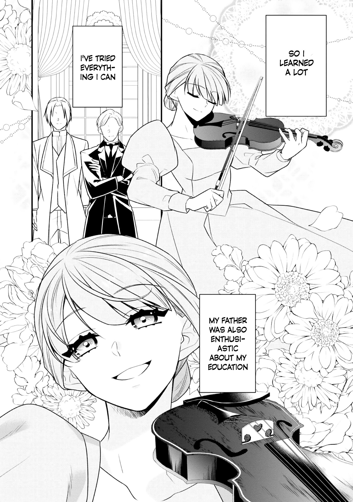 Read The Condemned Villainess Goes Back In Time And Aims To Become The Ultimate Villain EN Manga Online