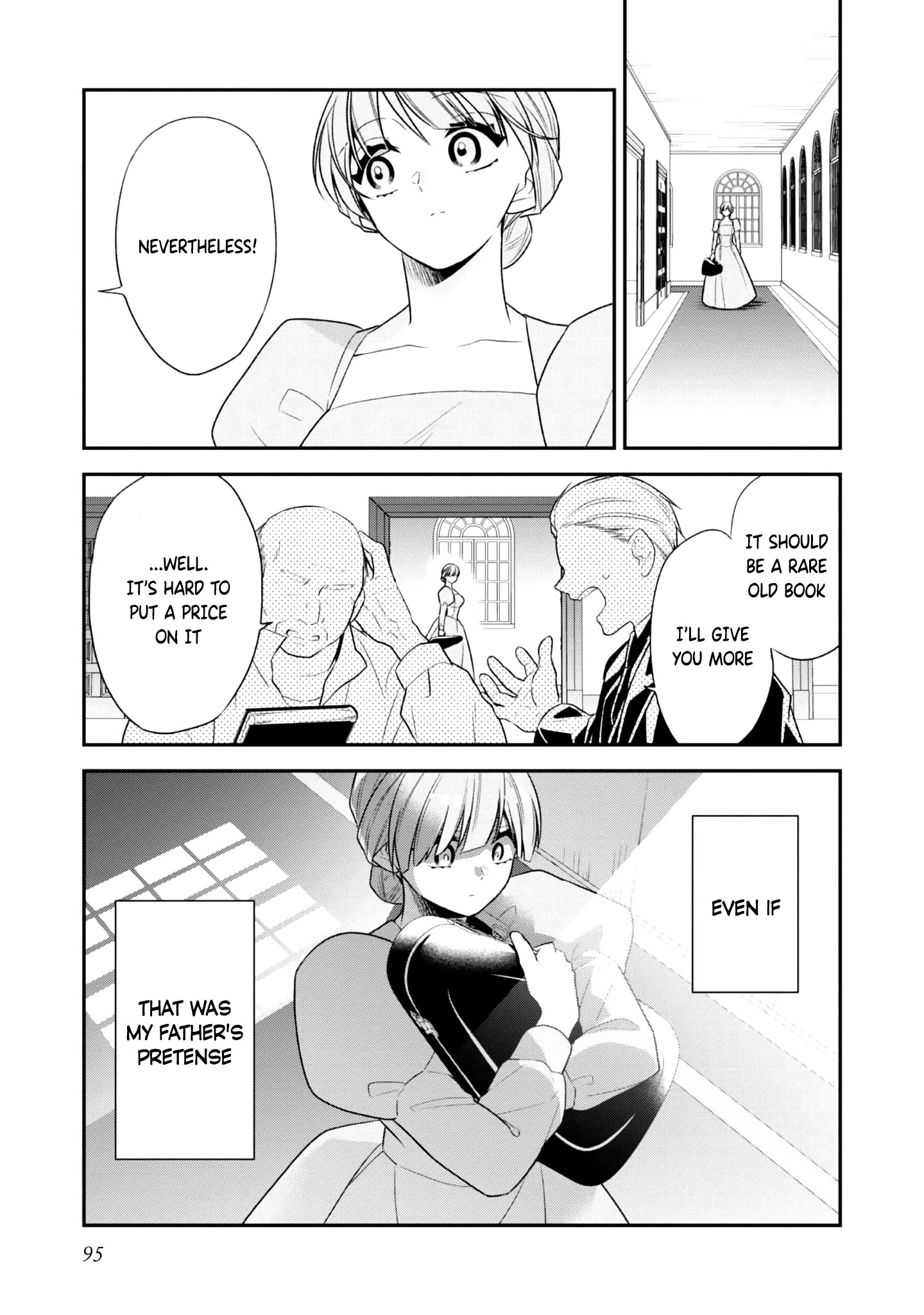 Read The Condemned Villainess Goes Back In Time And Aims To Become The Ultimate Villain EN Manga Online