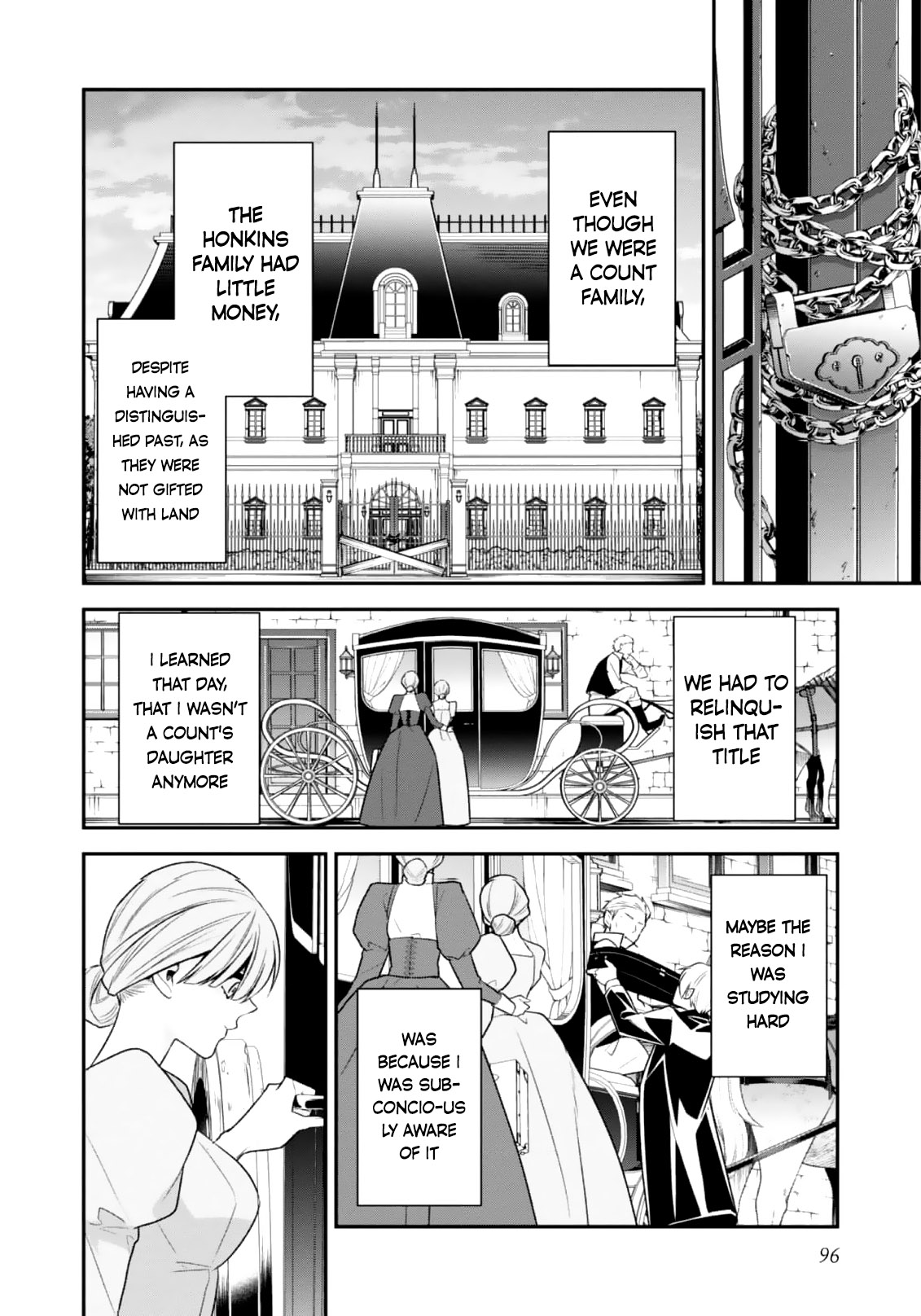 Read The Condemned Villainess Goes Back In Time And Aims To Become The Ultimate Villain EN Manga Online