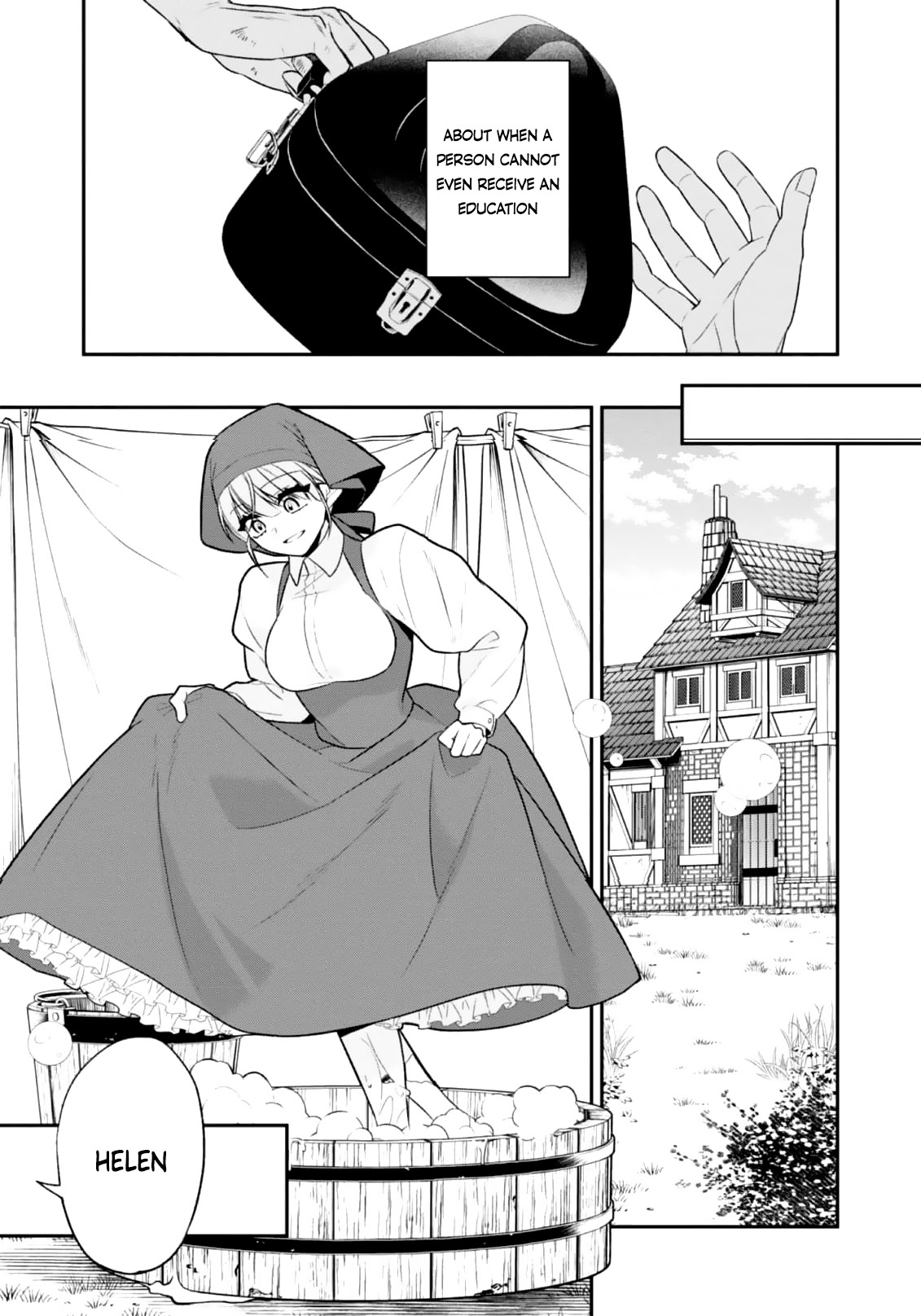 Read The Condemned Villainess Goes Back In Time And Aims To Become The Ultimate Villain EN Manga Online