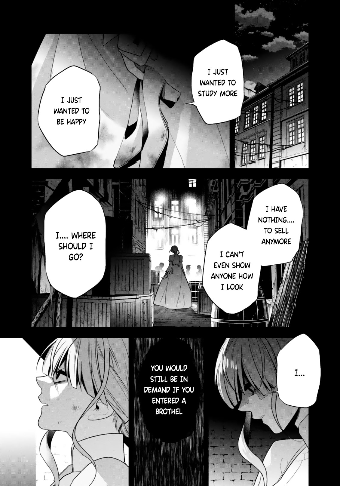 Read The Condemned Villainess Goes Back In Time And Aims To Become The Ultimate Villain EN Manga Online
