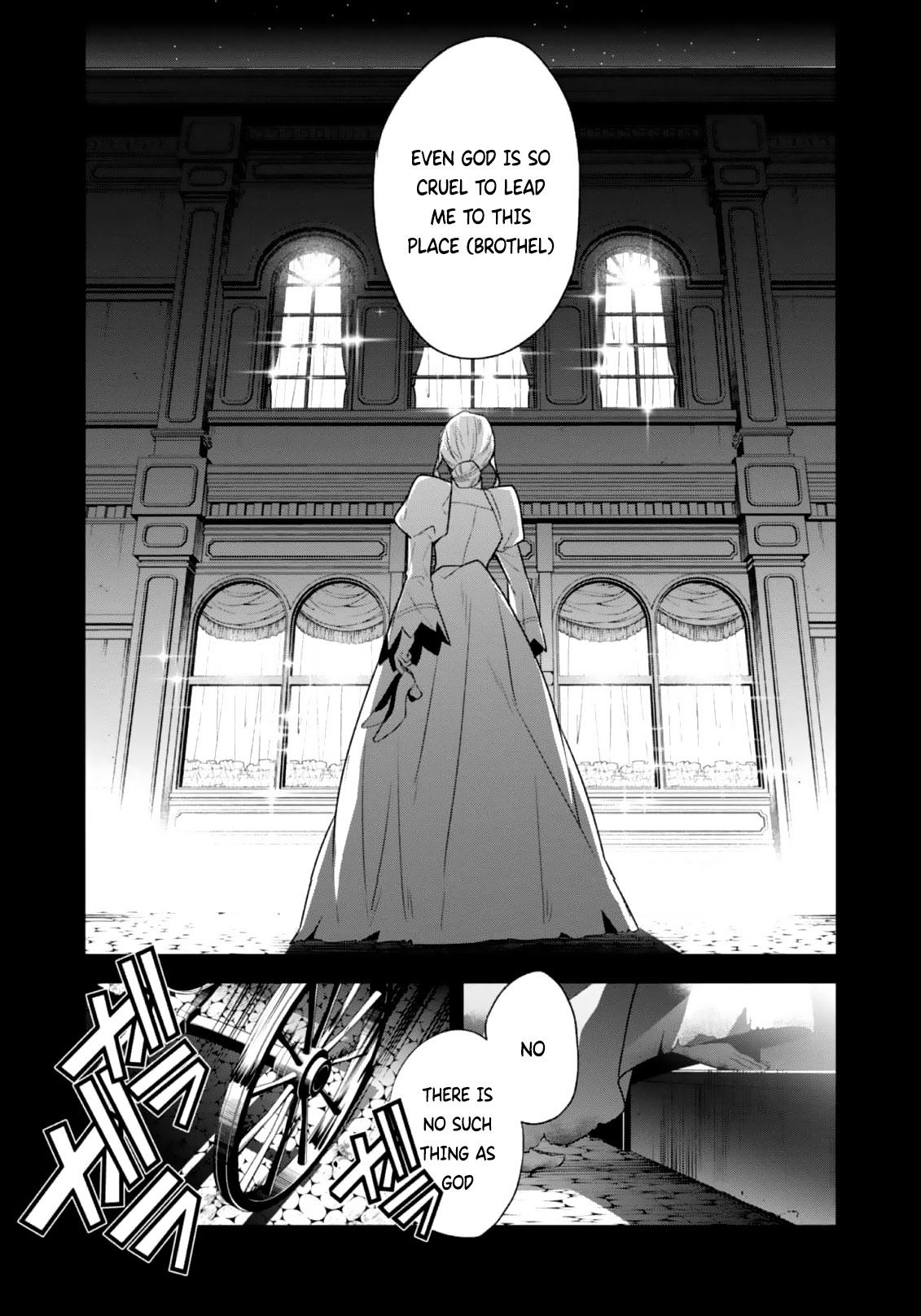 Read The Condemned Villainess Goes Back In Time And Aims To Become The Ultimate Villain EN Manga Online