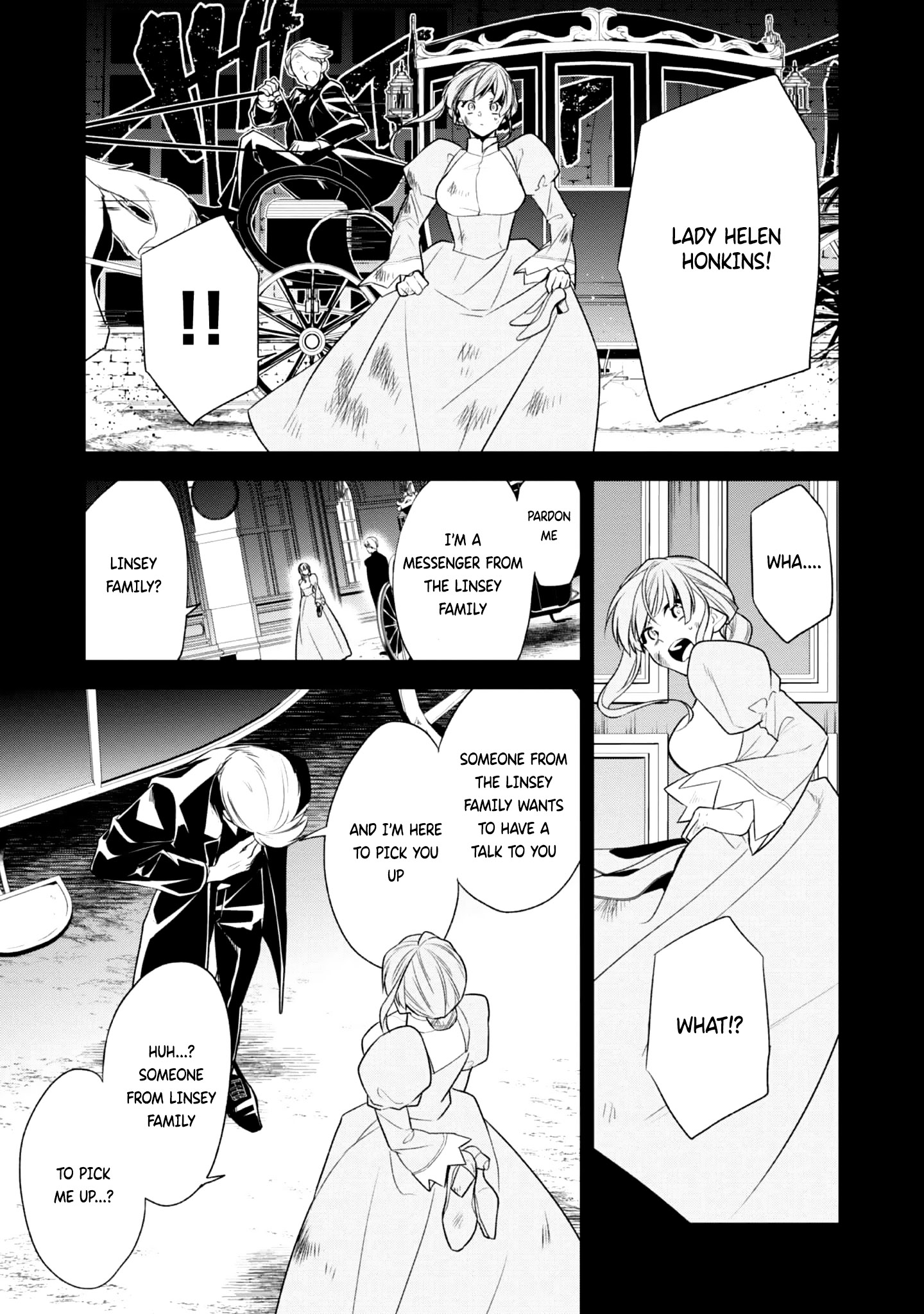 Read The Condemned Villainess Goes Back In Time And Aims To Become The Ultimate Villain EN Manga Online