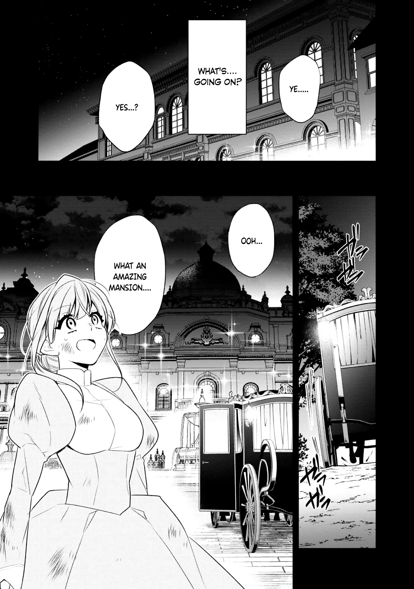Read The Condemned Villainess Goes Back In Time And Aims To Become The Ultimate Villain EN Manga Online