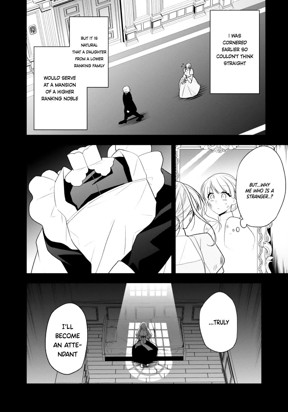 Read The Condemned Villainess Goes Back In Time And Aims To Become The Ultimate Villain EN Manga Online