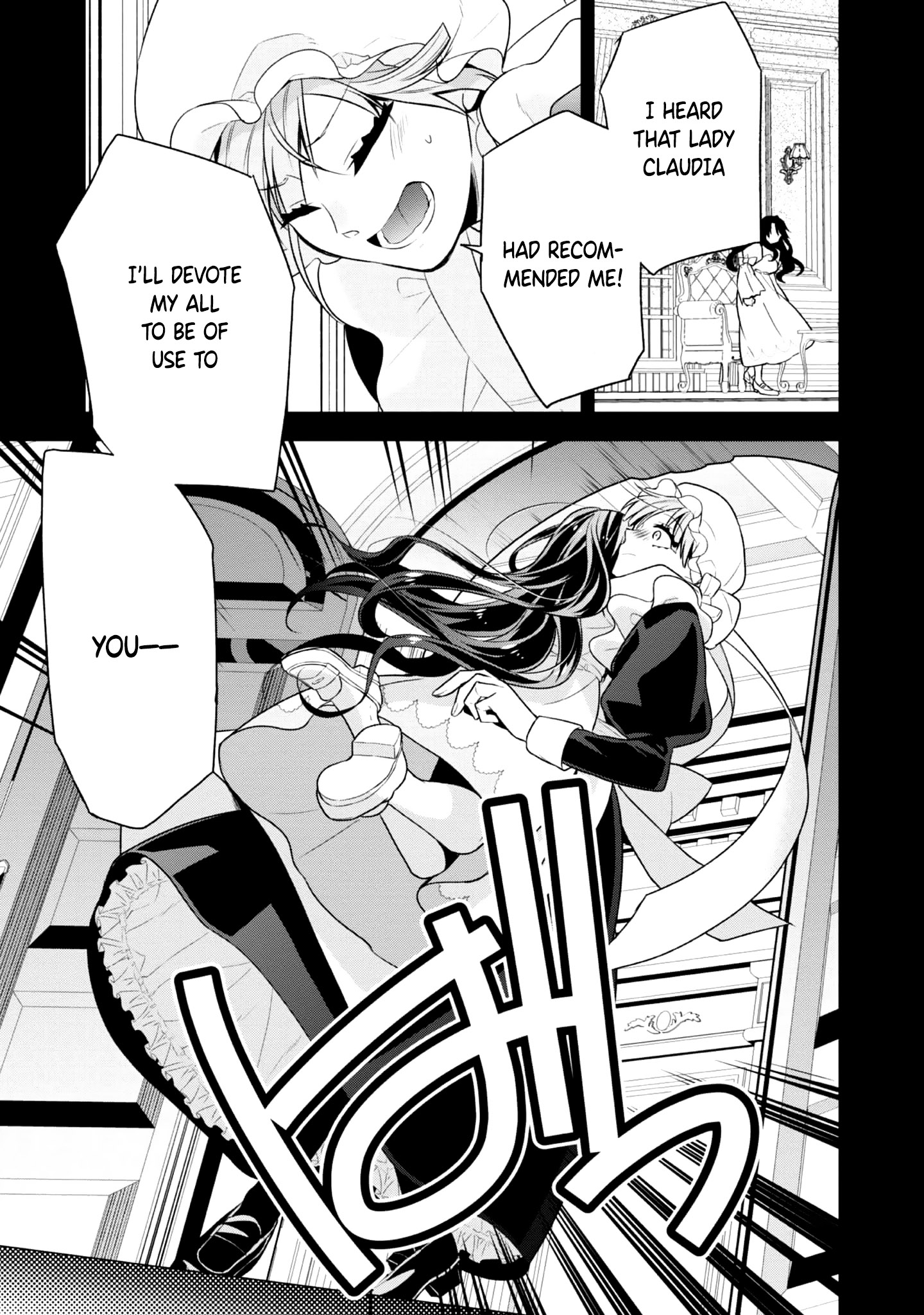 Read The Condemned Villainess Goes Back In Time And Aims To Become The Ultimate Villain EN Manga Online