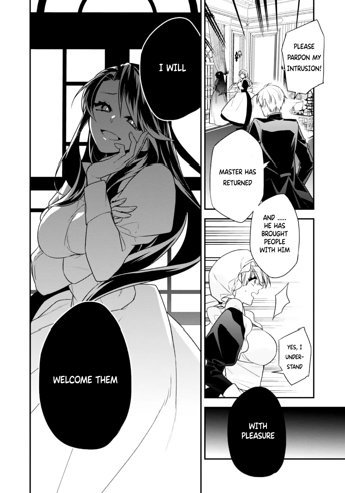 Read The Condemned Villainess Goes Back In Time And Aims To Become The Ultimate Villain EN Manga Online