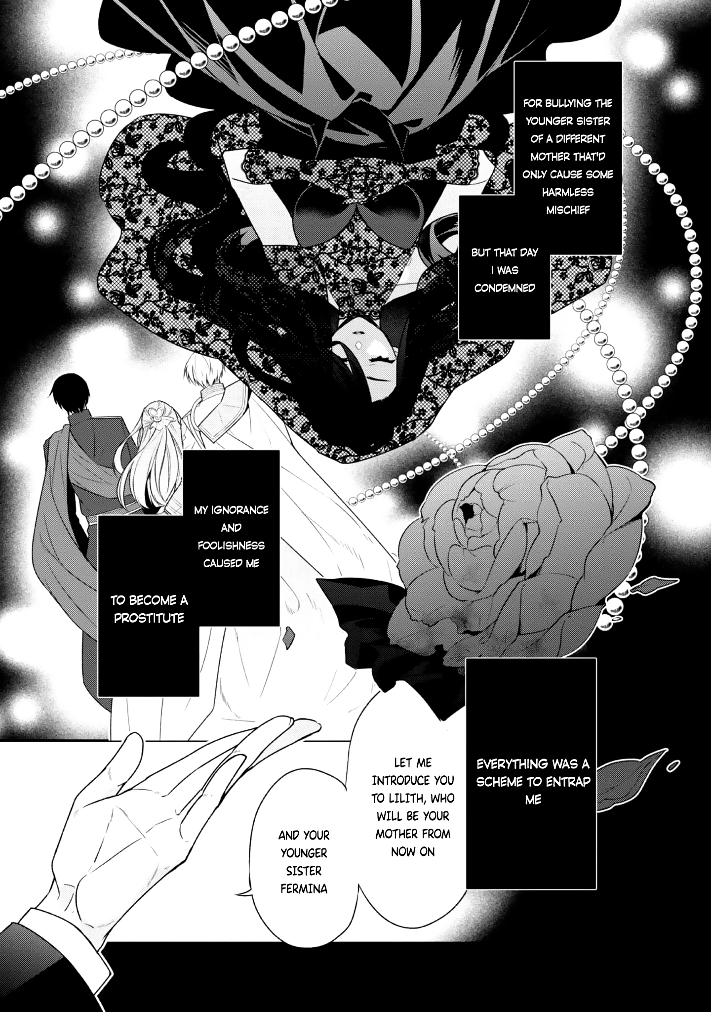 Read The Condemned Villainess Goes Back In Time And Aims To Become The Ultimate Villain EN Manga Online