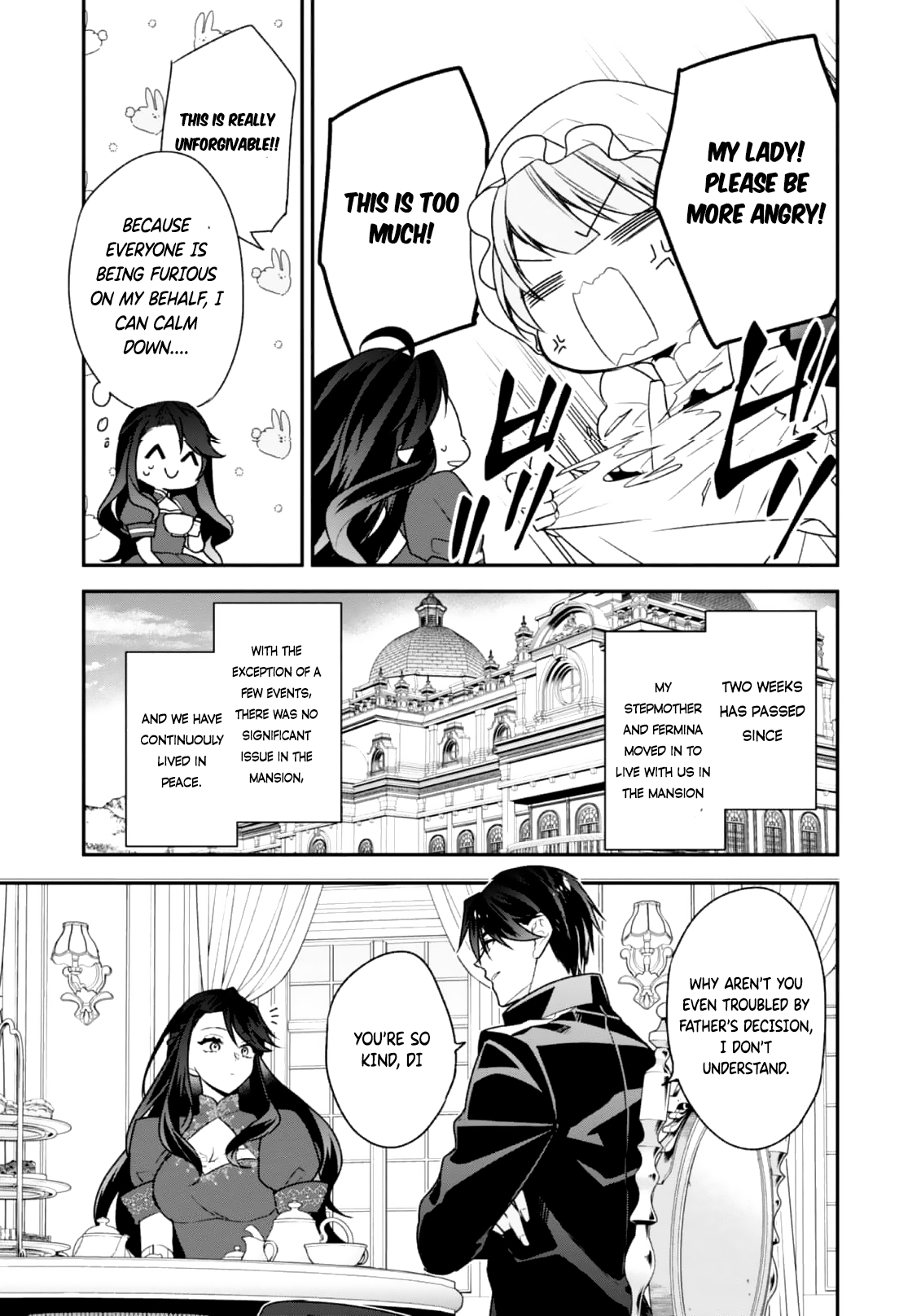 Read The Condemned Villainess Goes Back In Time And Aims To Become The Ultimate Villain EN Manga Online