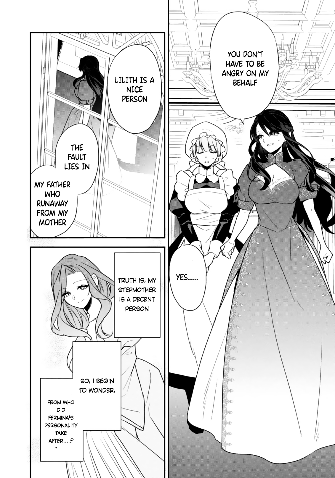 Read The Condemned Villainess Goes Back In Time And Aims To Become The Ultimate Villain EN Manga Online