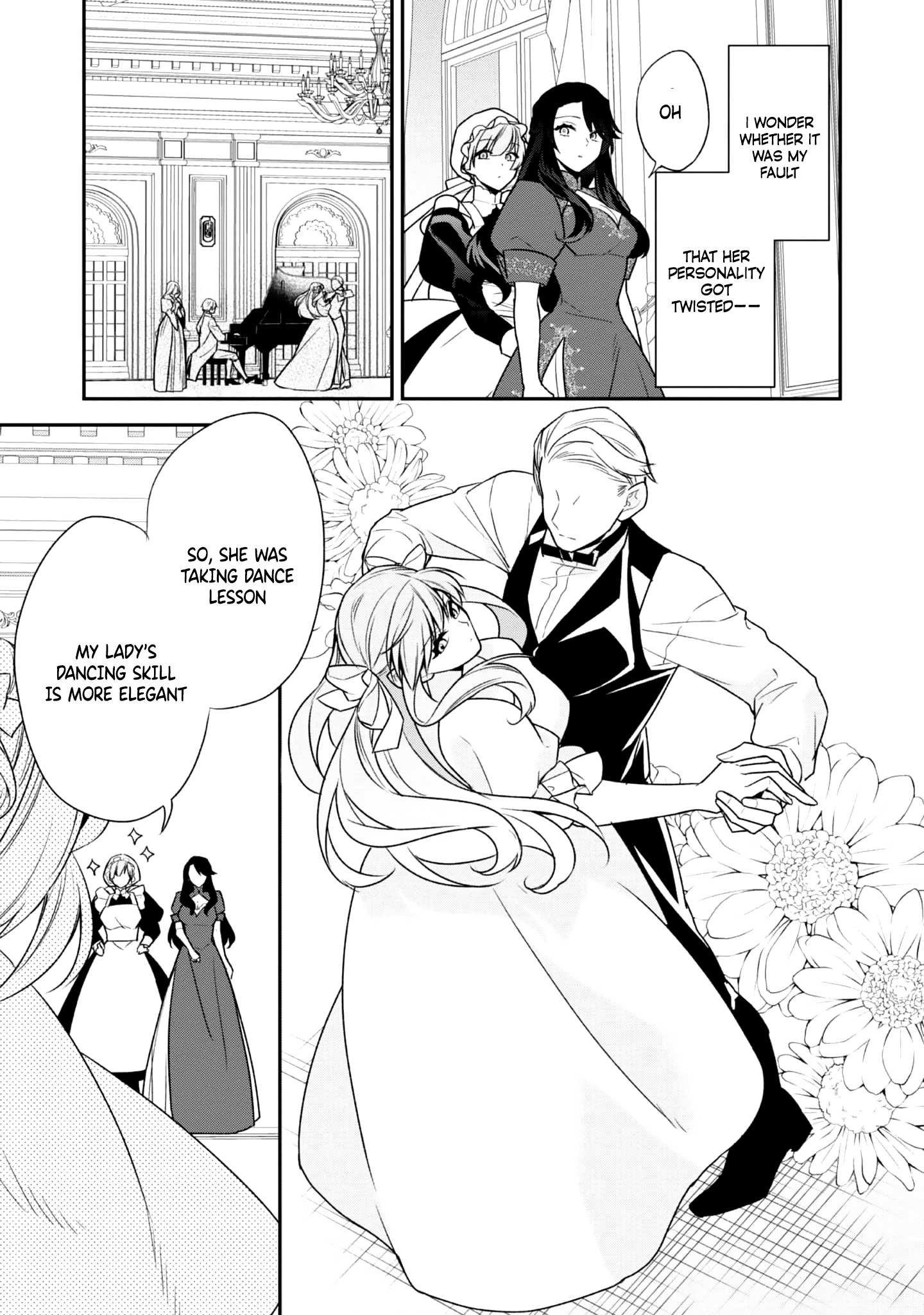 Read The Condemned Villainess Goes Back In Time And Aims To Become The Ultimate Villain EN Manga Online