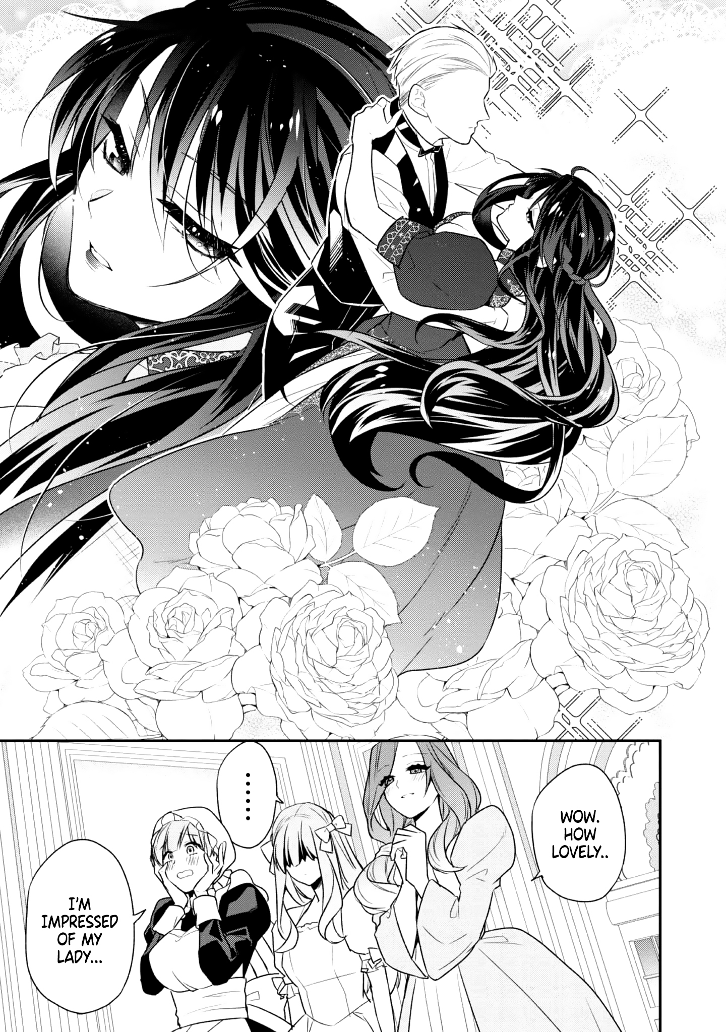 Read The Condemned Villainess Goes Back In Time And Aims To Become The Ultimate Villain EN Manga Online