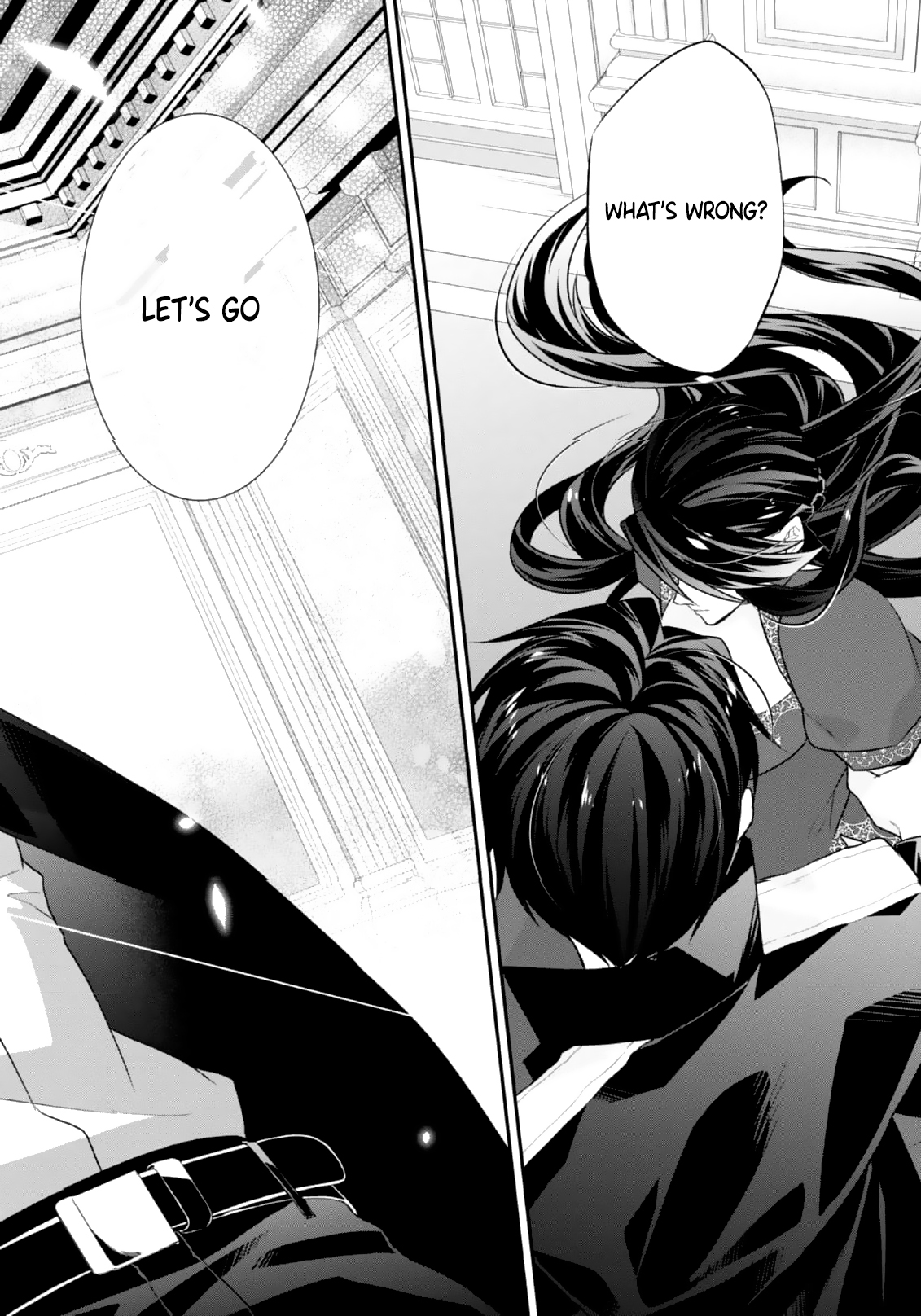 Read The Condemned Villainess Goes Back In Time And Aims To Become The Ultimate Villain EN Manga Online