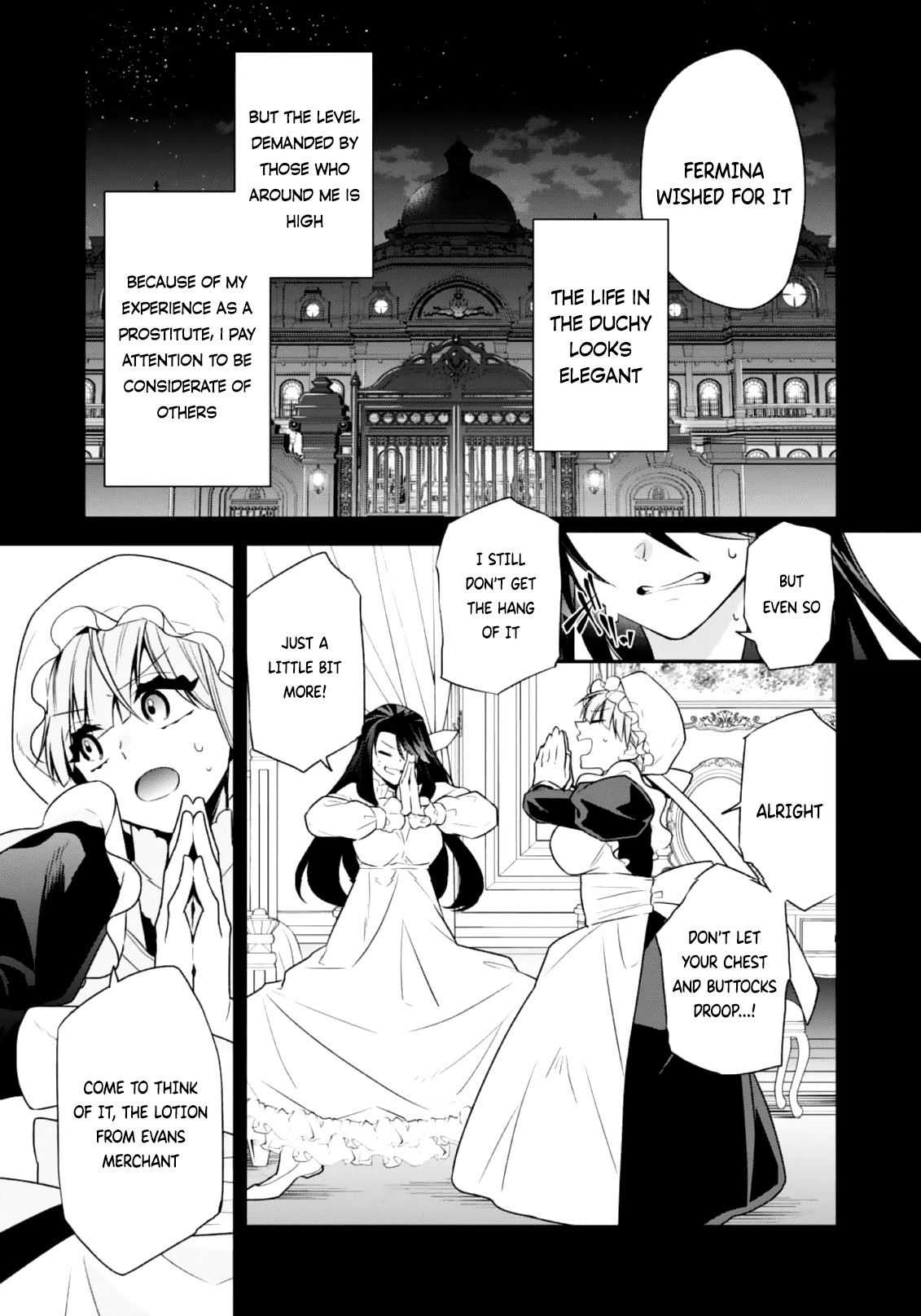 Read The Condemned Villainess Goes Back In Time And Aims To Become The Ultimate Villain EN Manga Online