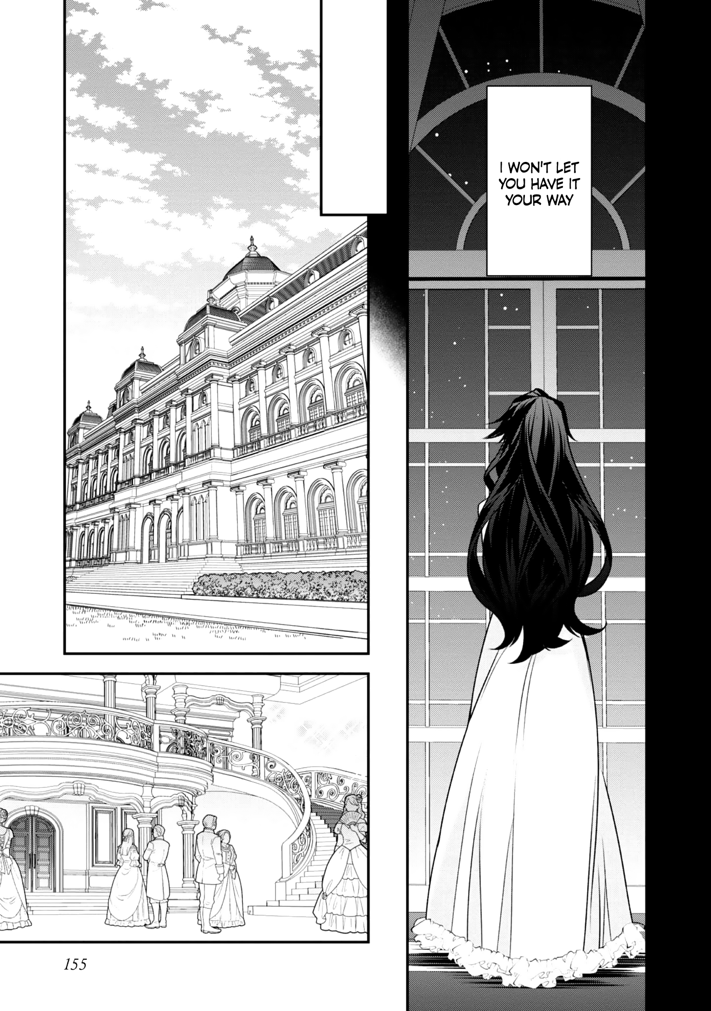 Read The Condemned Villainess Goes Back In Time And Aims To Become The Ultimate Villain EN Manga Online