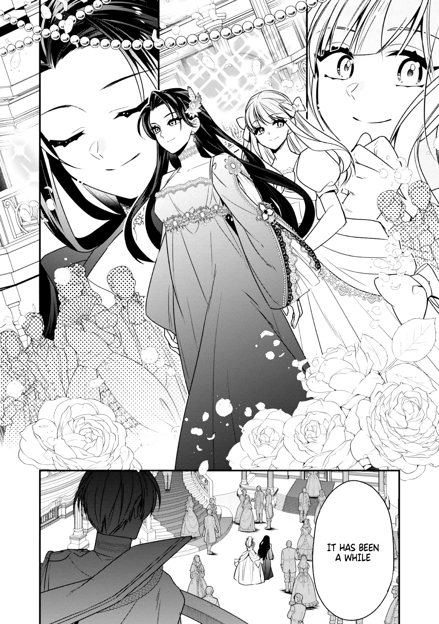 Read The Condemned Villainess Goes Back In Time And Aims To Become The Ultimate Villain EN Manga Online