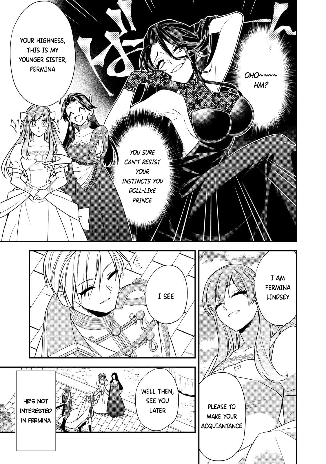 Read The Condemned Villainess Goes Back In Time And Aims To Become The Ultimate Villain EN Manga Online
