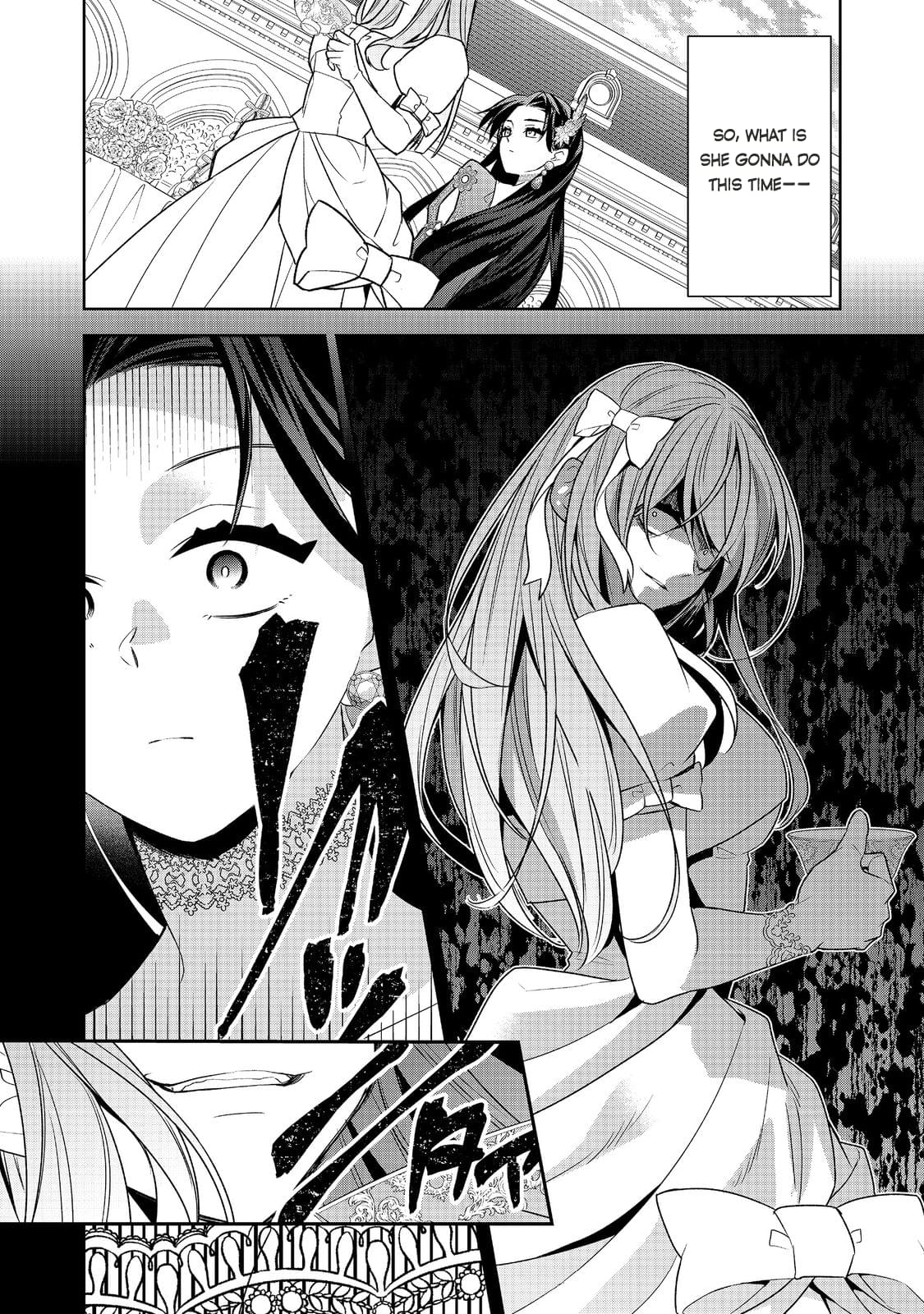 Read The Condemned Villainess Goes Back In Time And Aims To Become The Ultimate Villain EN Manga Online