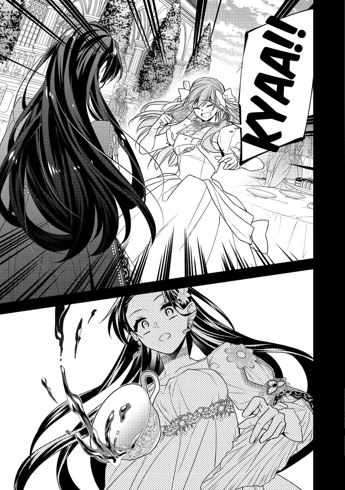 Read The Condemned Villainess Goes Back In Time And Aims To Become The Ultimate Villain EN Manga Online