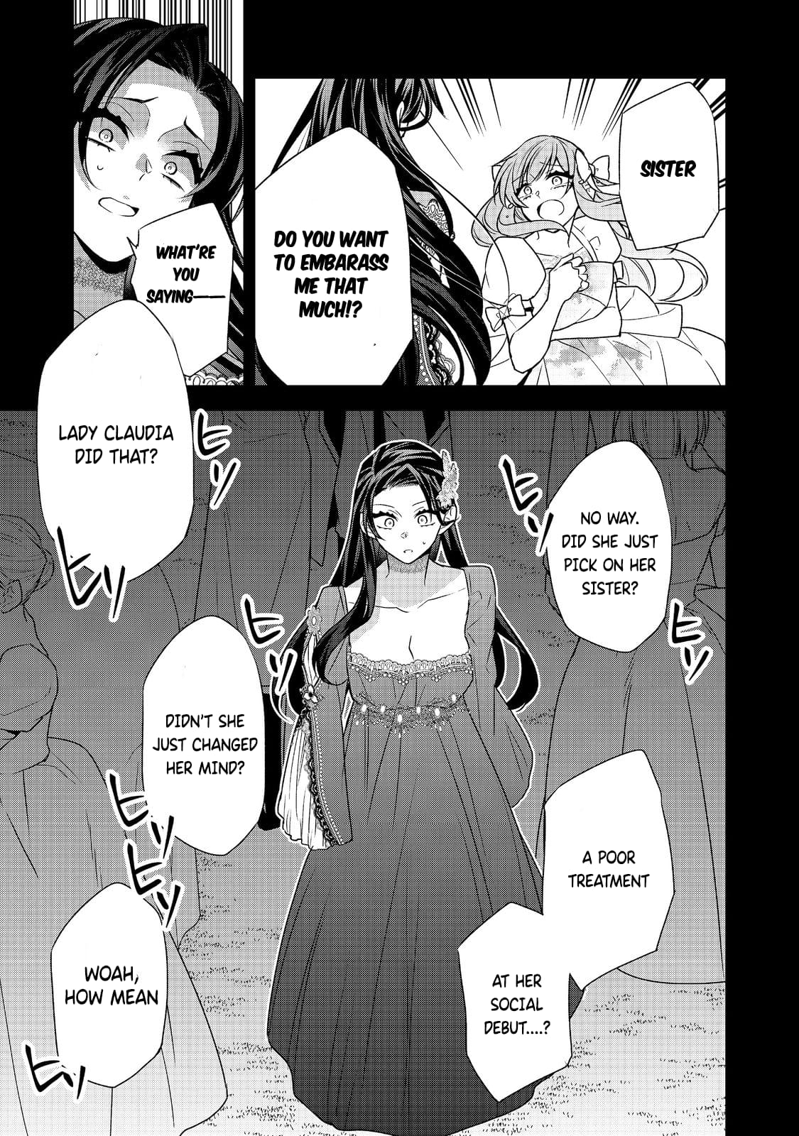 Read The Condemned Villainess Goes Back In Time And Aims To Become The Ultimate Villain EN Manga Online