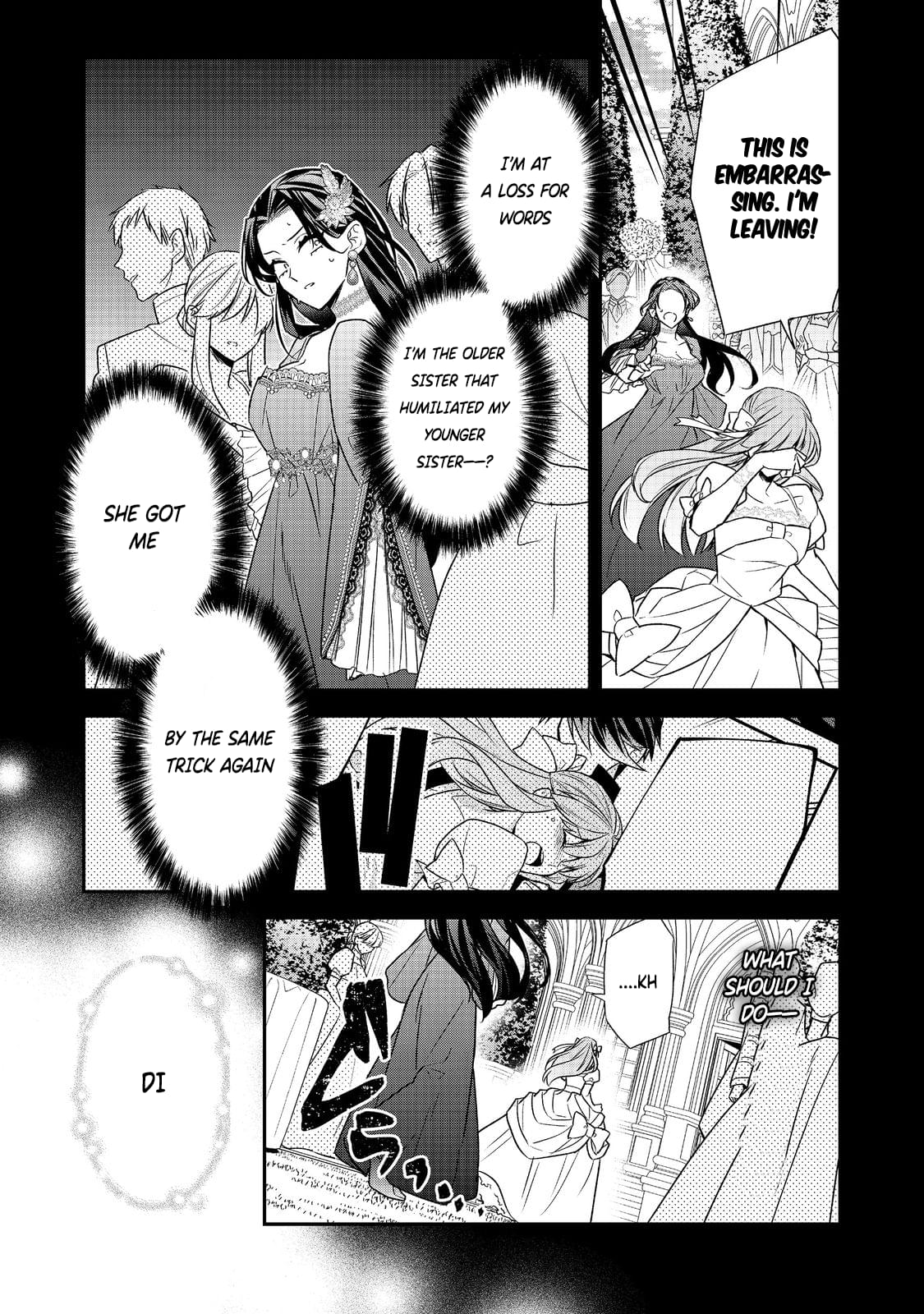 Read The Condemned Villainess Goes Back In Time And Aims To Become The Ultimate Villain EN Manga Online