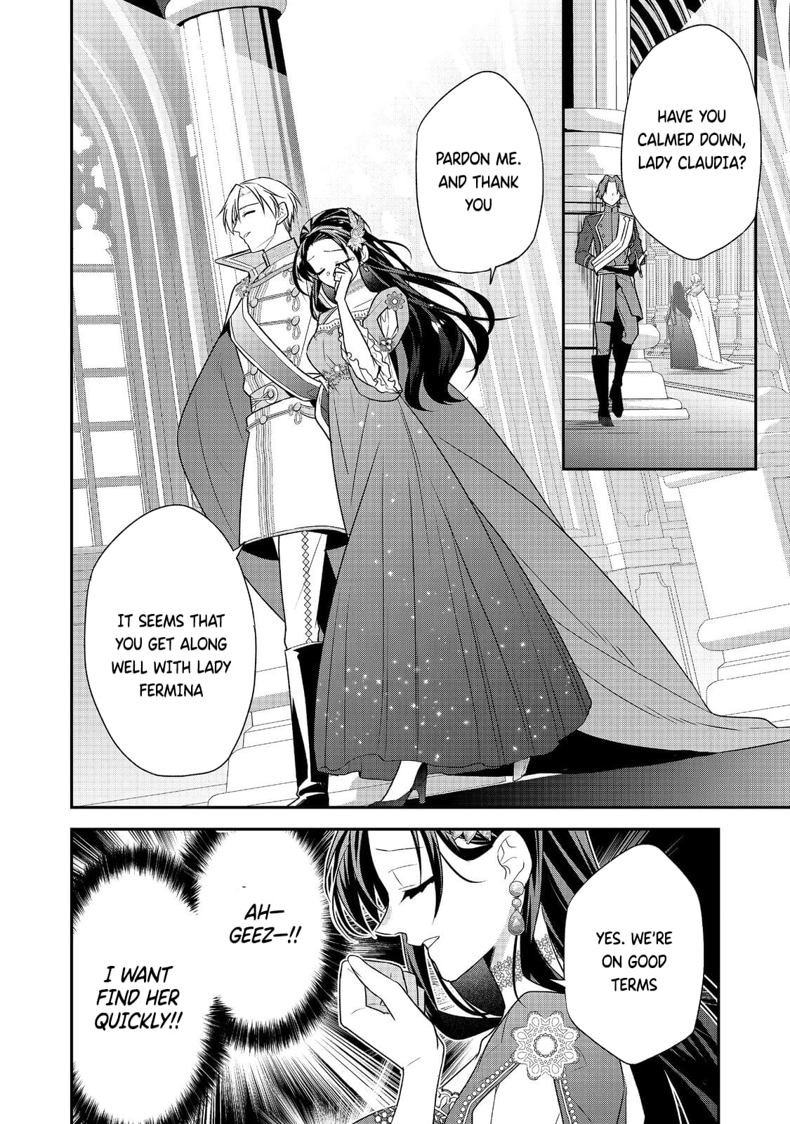 Read The Condemned Villainess Goes Back In Time And Aims To Become The Ultimate Villain EN Manga Online