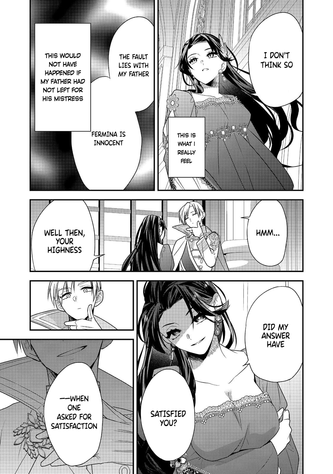 Read The Condemned Villainess Goes Back In Time And Aims To Become The Ultimate Villain EN Manga Online